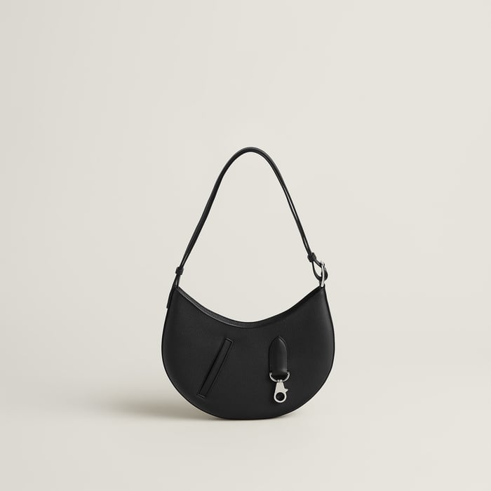 Noir P'tit Arcon Bag