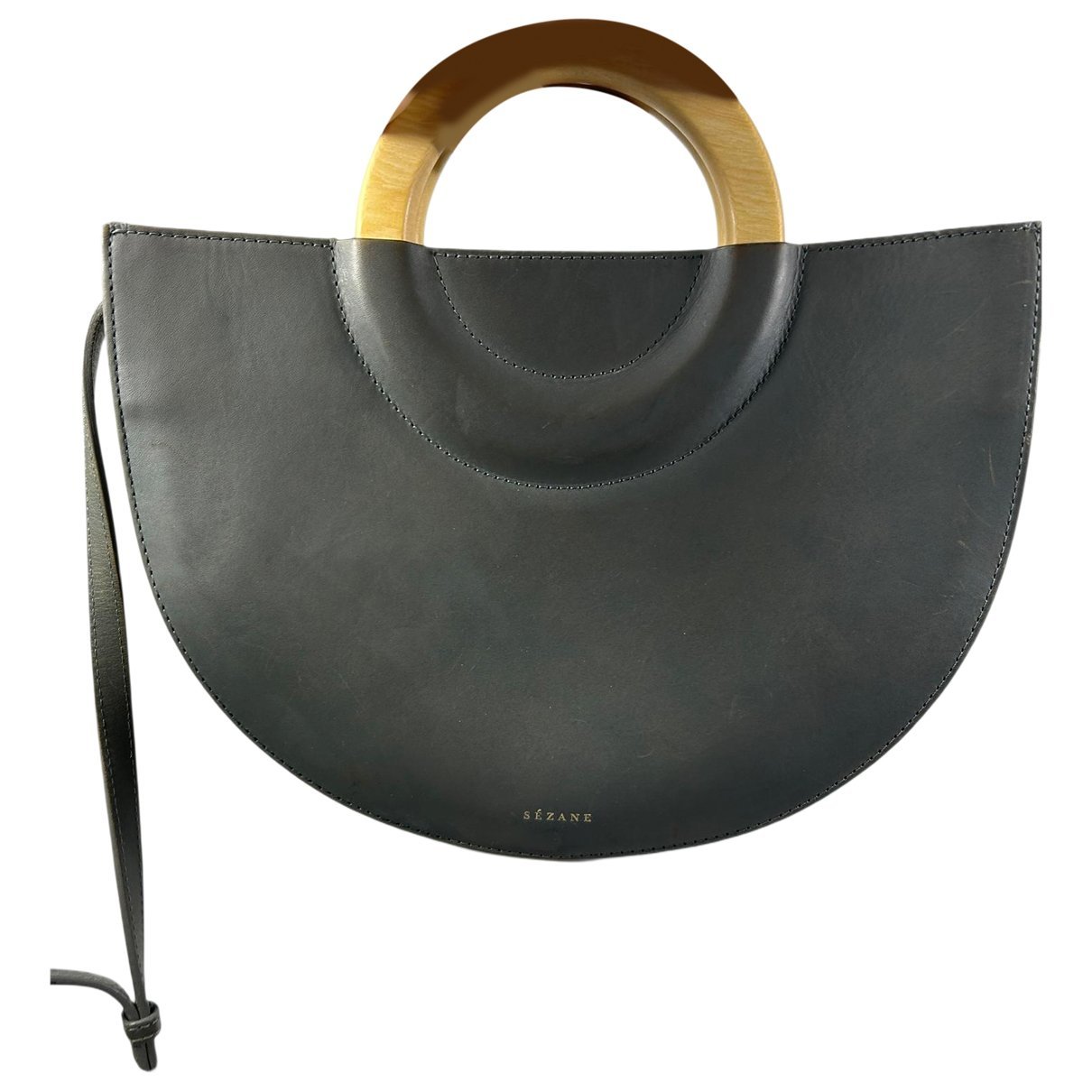 Paolo leather crossbody bag