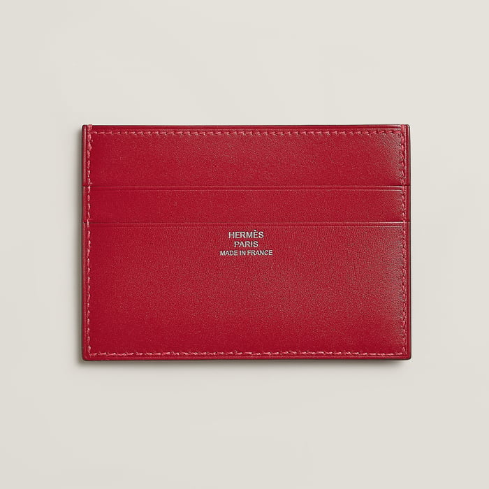 Cheval Picto Card Holder