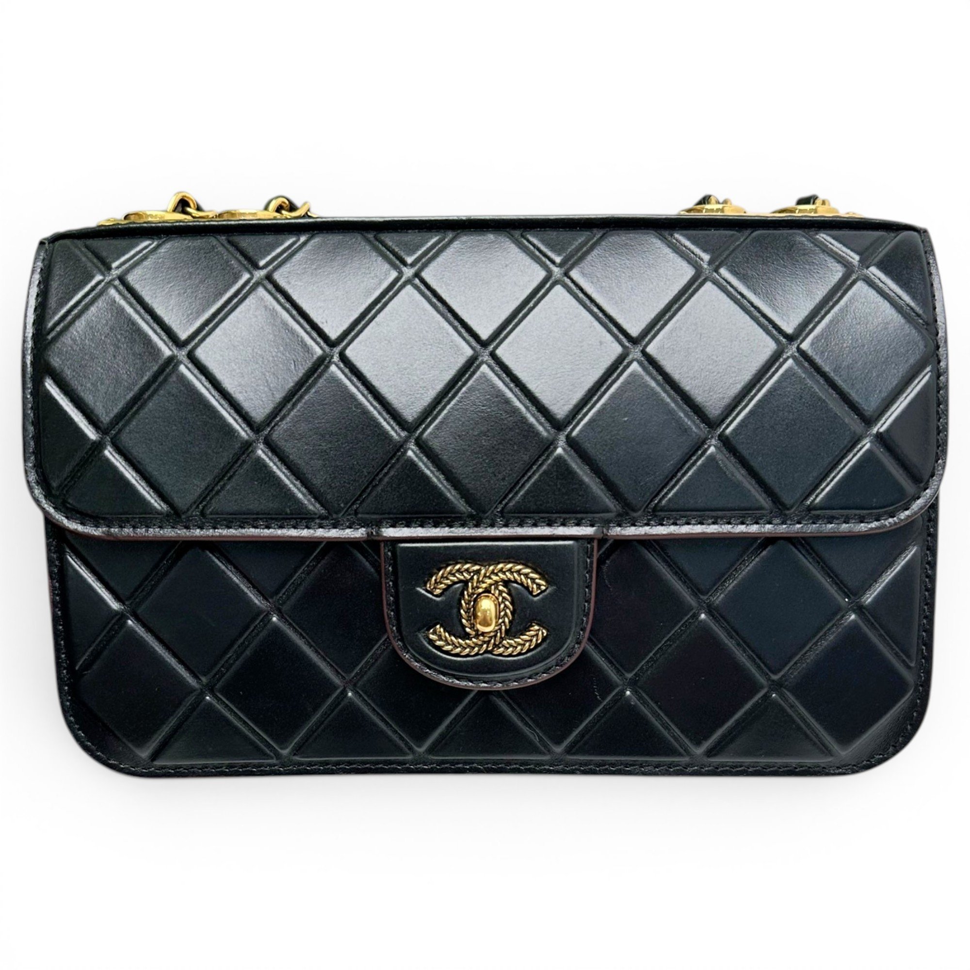 Timeless/Classique leather crossbody bag