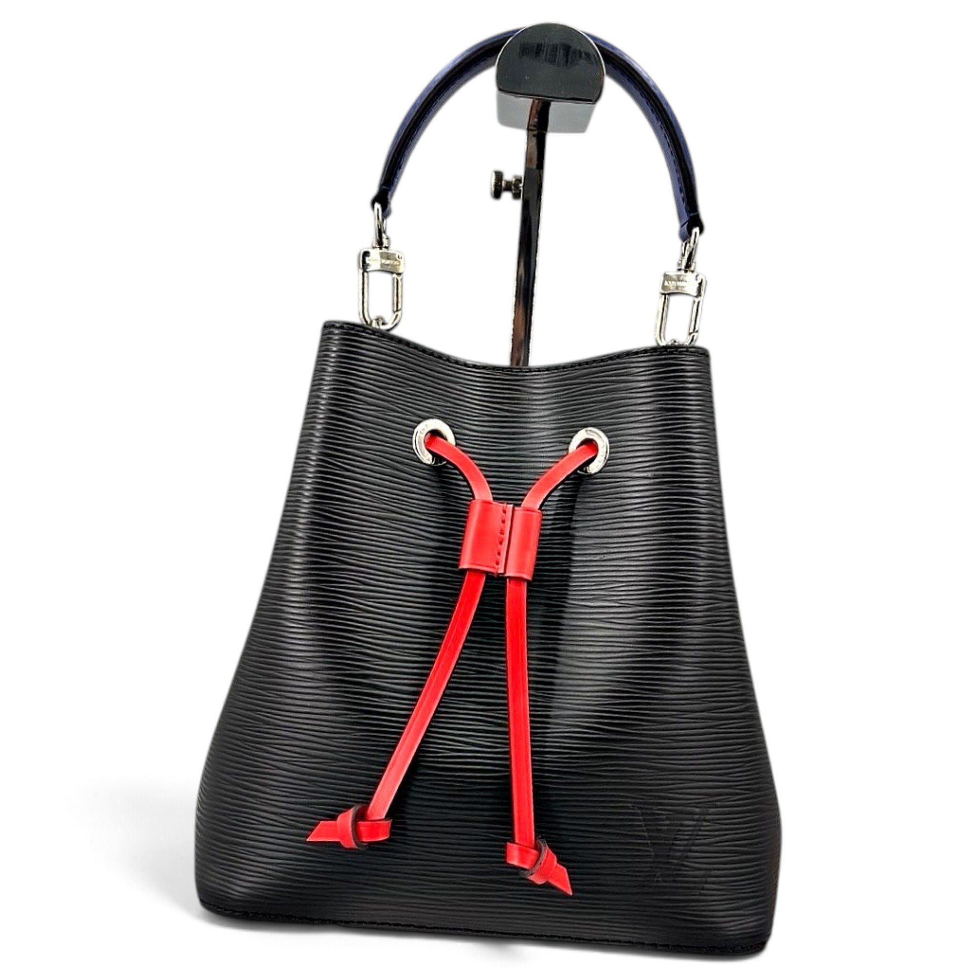 NéoNoé BB leather handbag