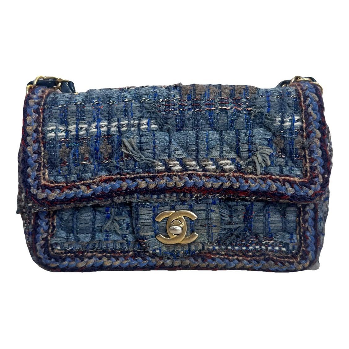 Timeless/Classique tweed handbag