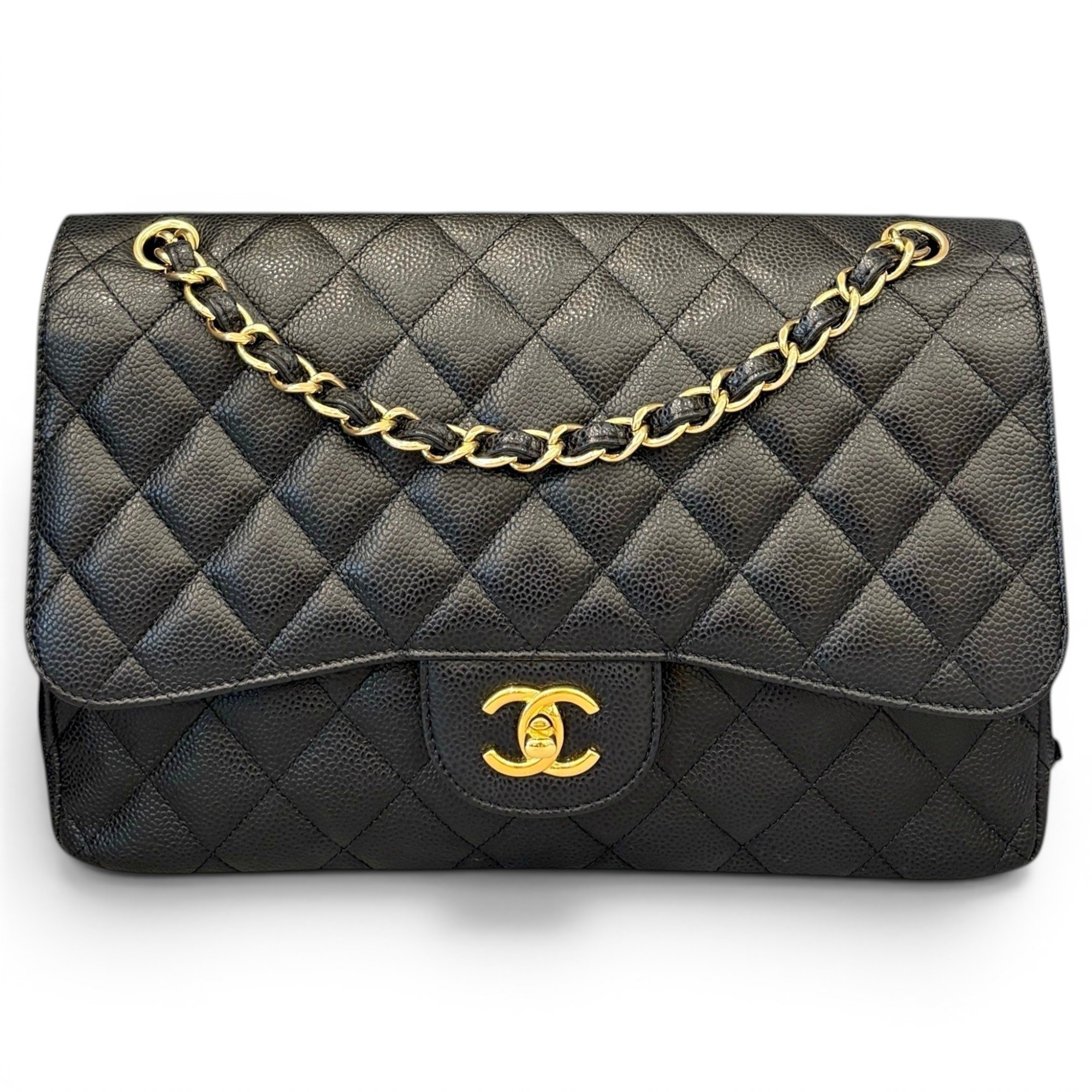 Timeless/Classique pony-style calfskin handbag