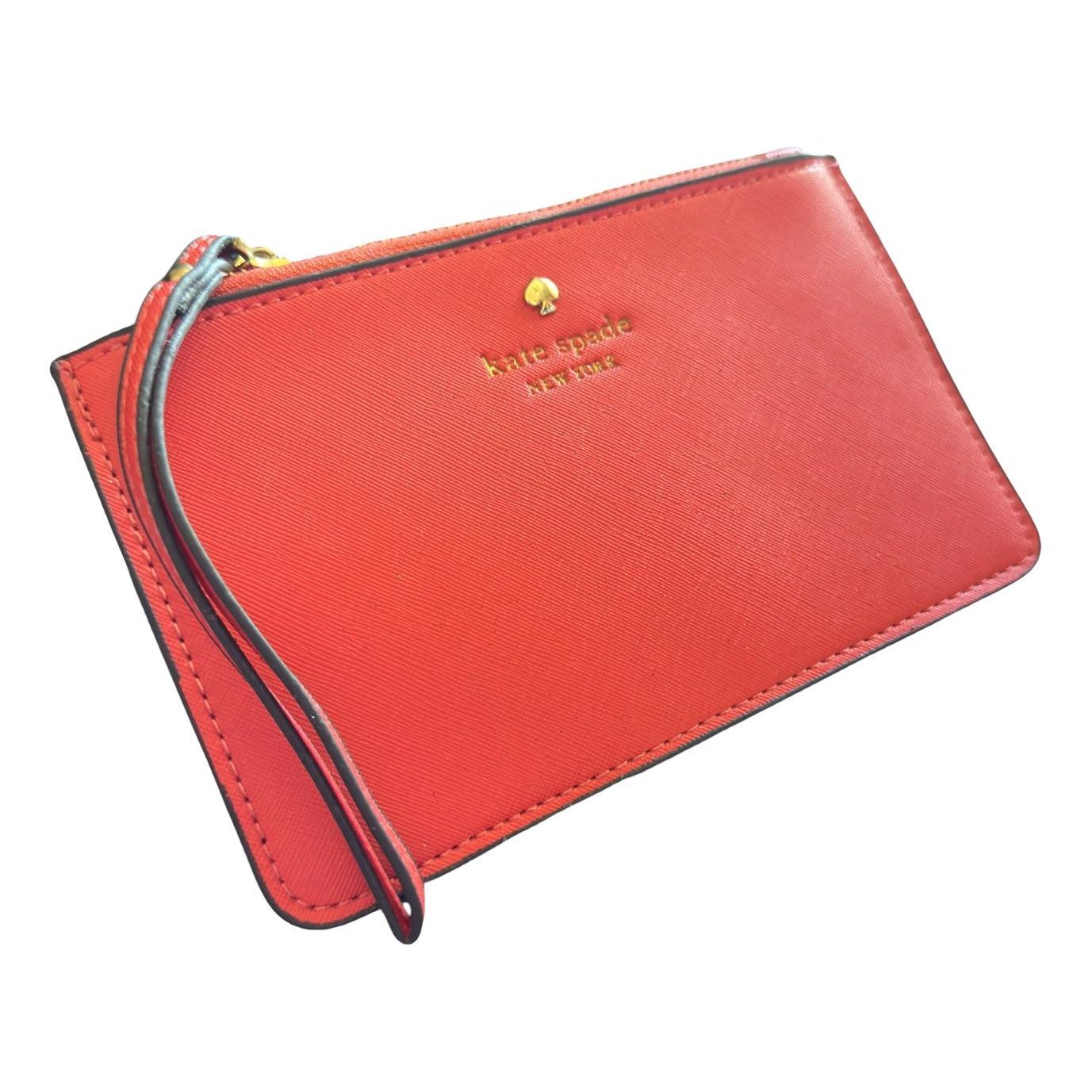 Kate Spade Leather clutch bag