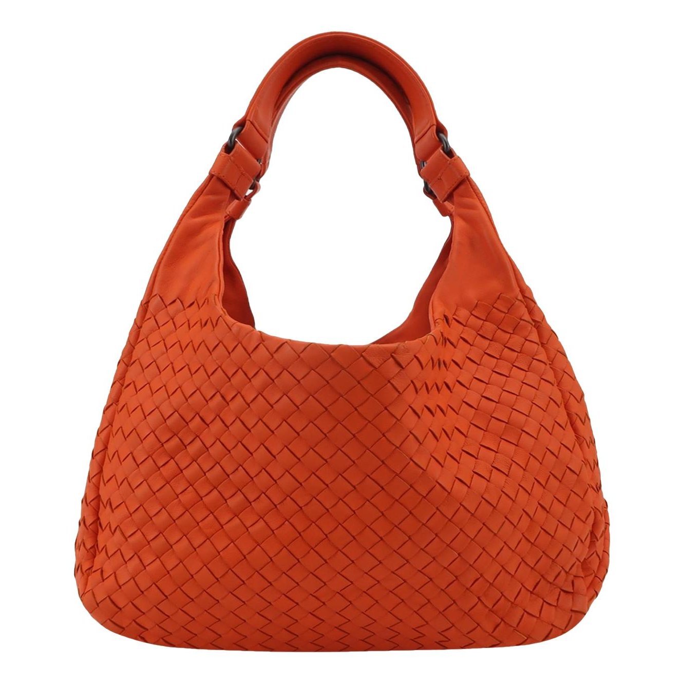 Campana leather handbag