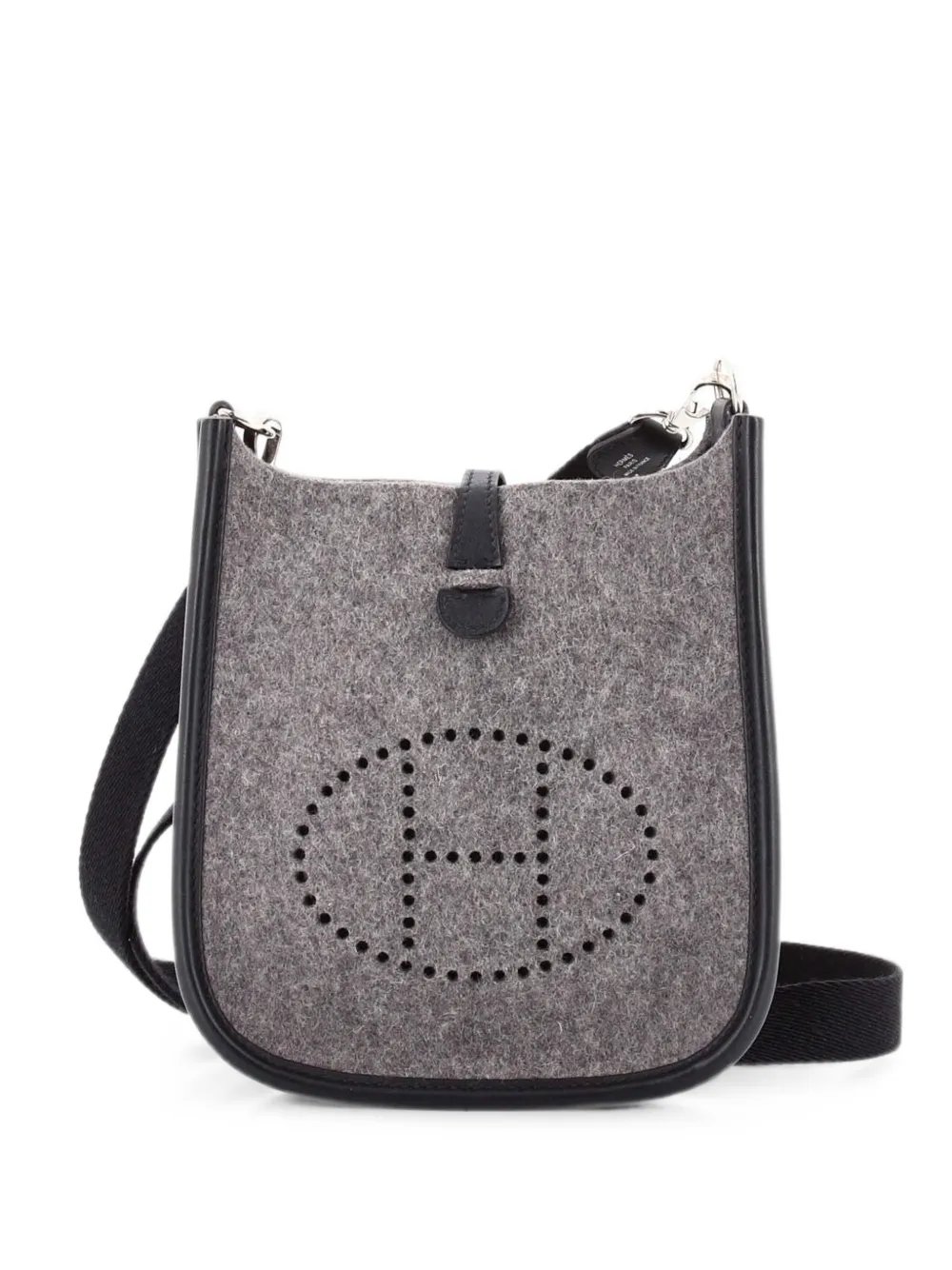 Hermes Evelyne Bag Gen III Felt TPM crossbody bag