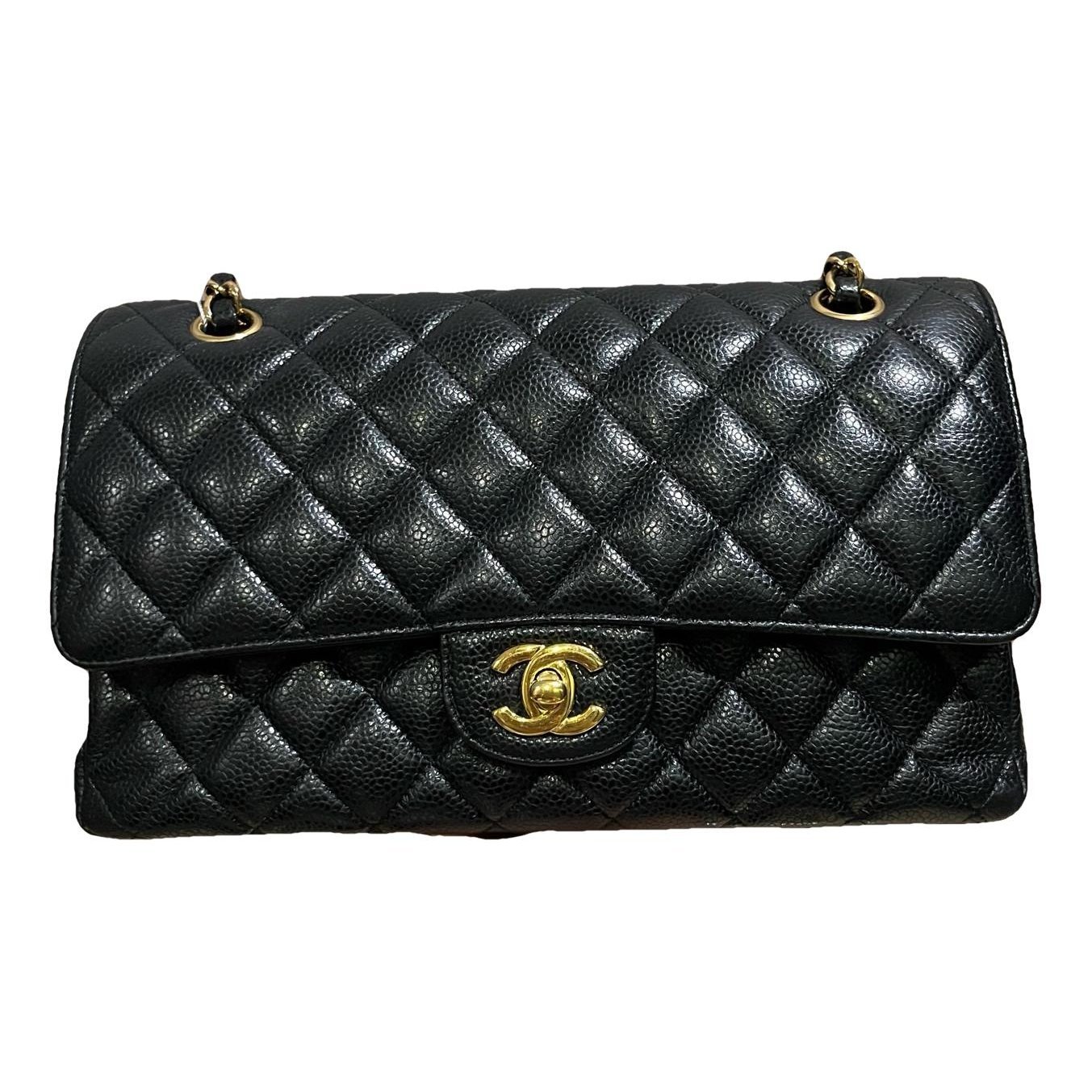 Timeless/Classique leather crossbody bag