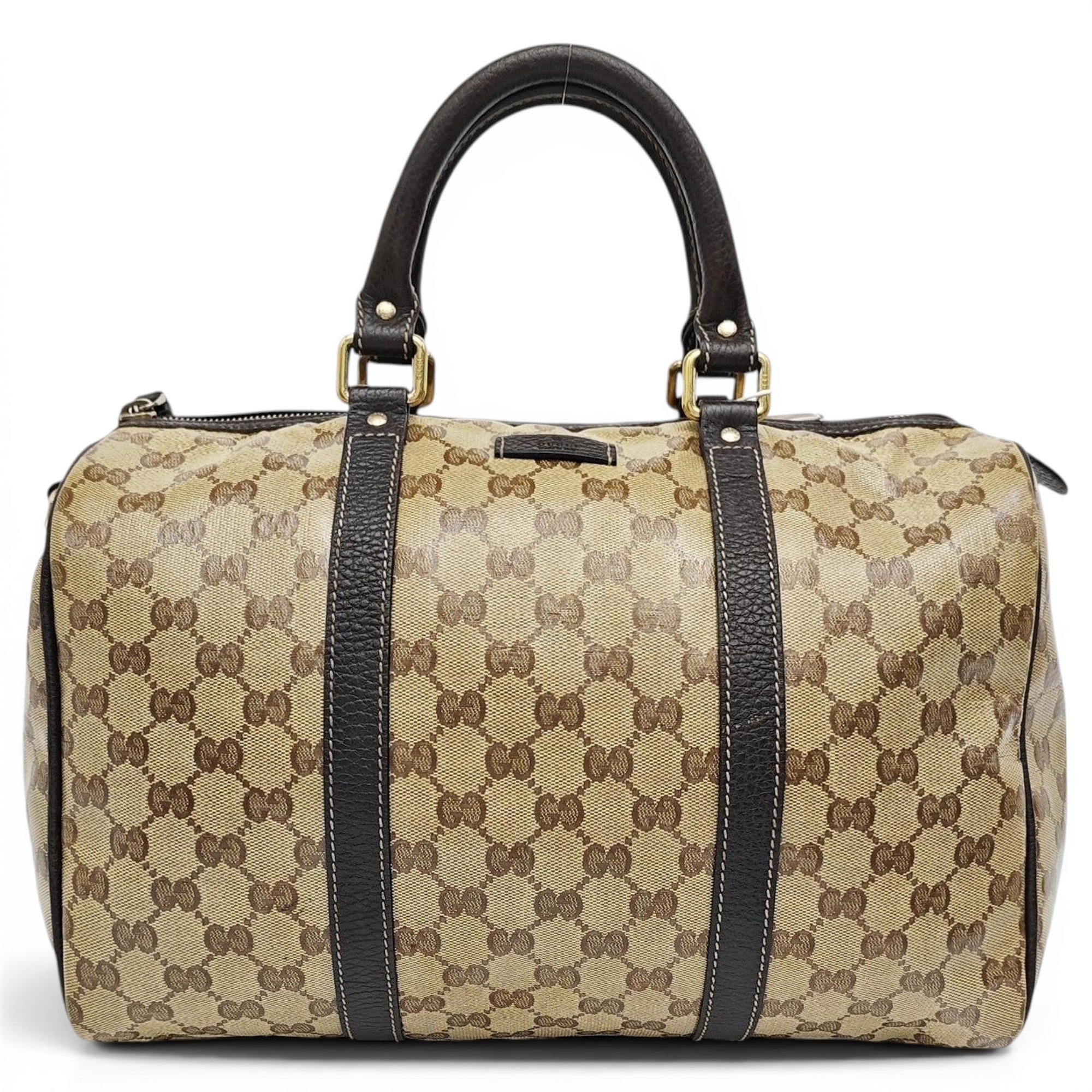Joy leather handbag