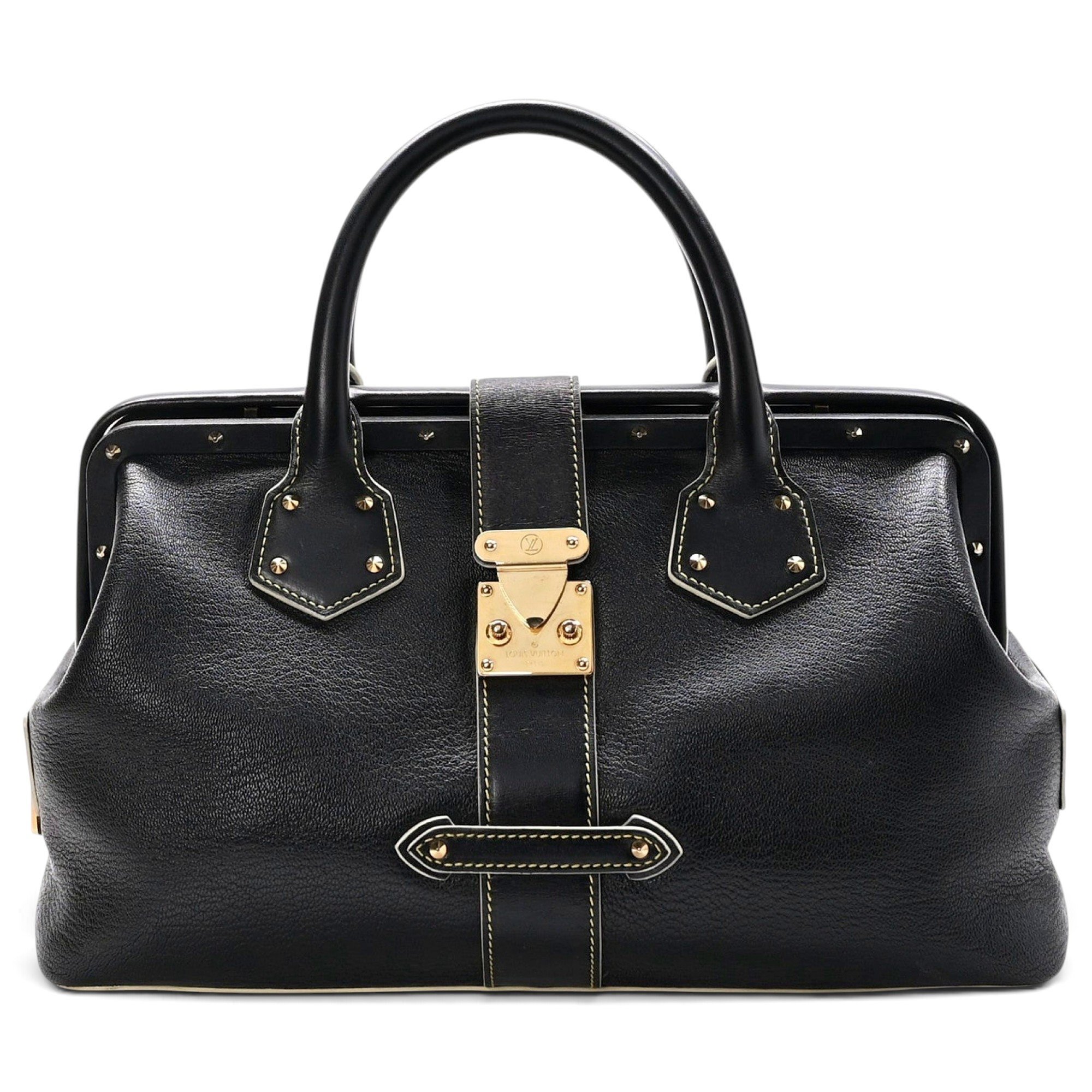 L'Ingénieux leather handbag