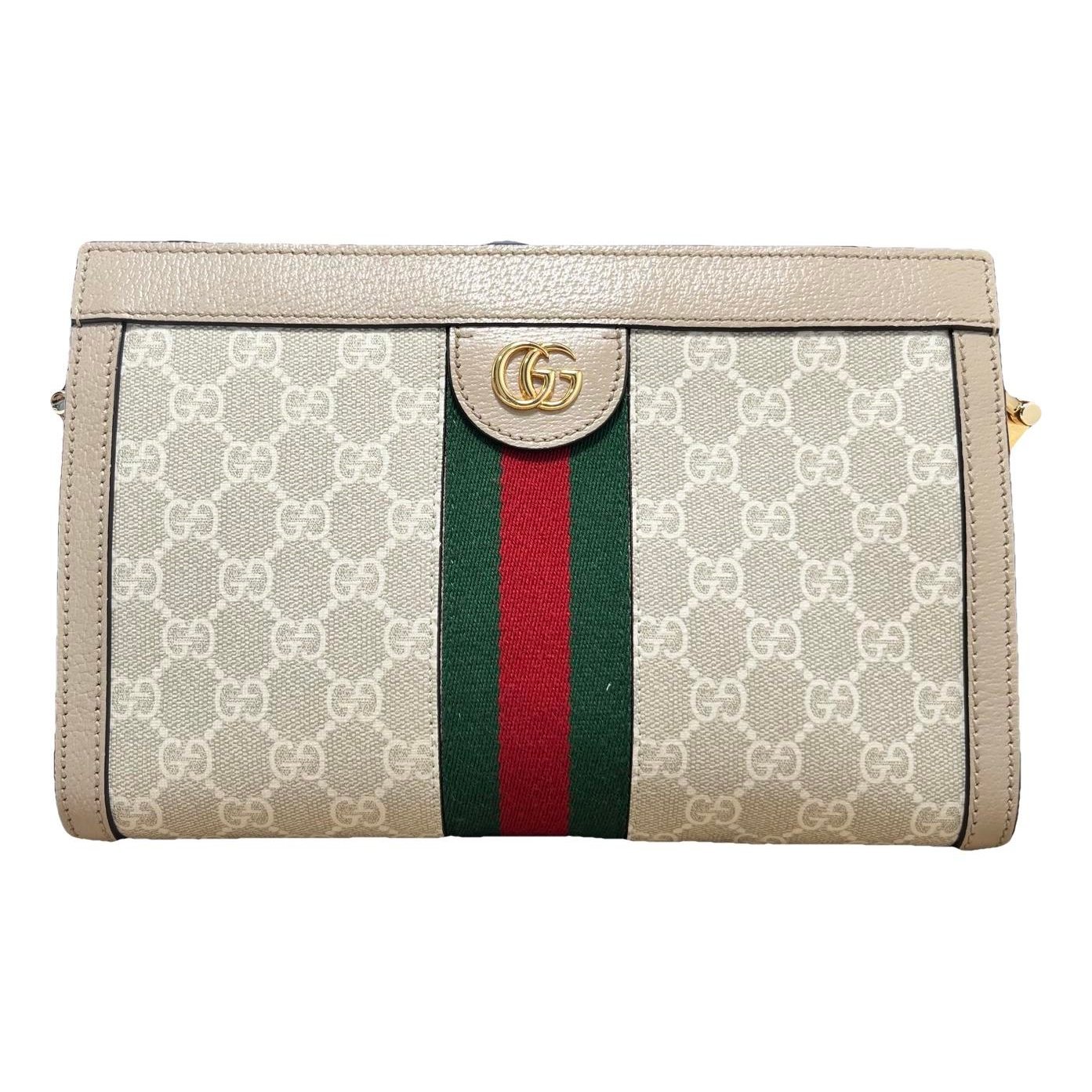 Ophidia cloth handbag