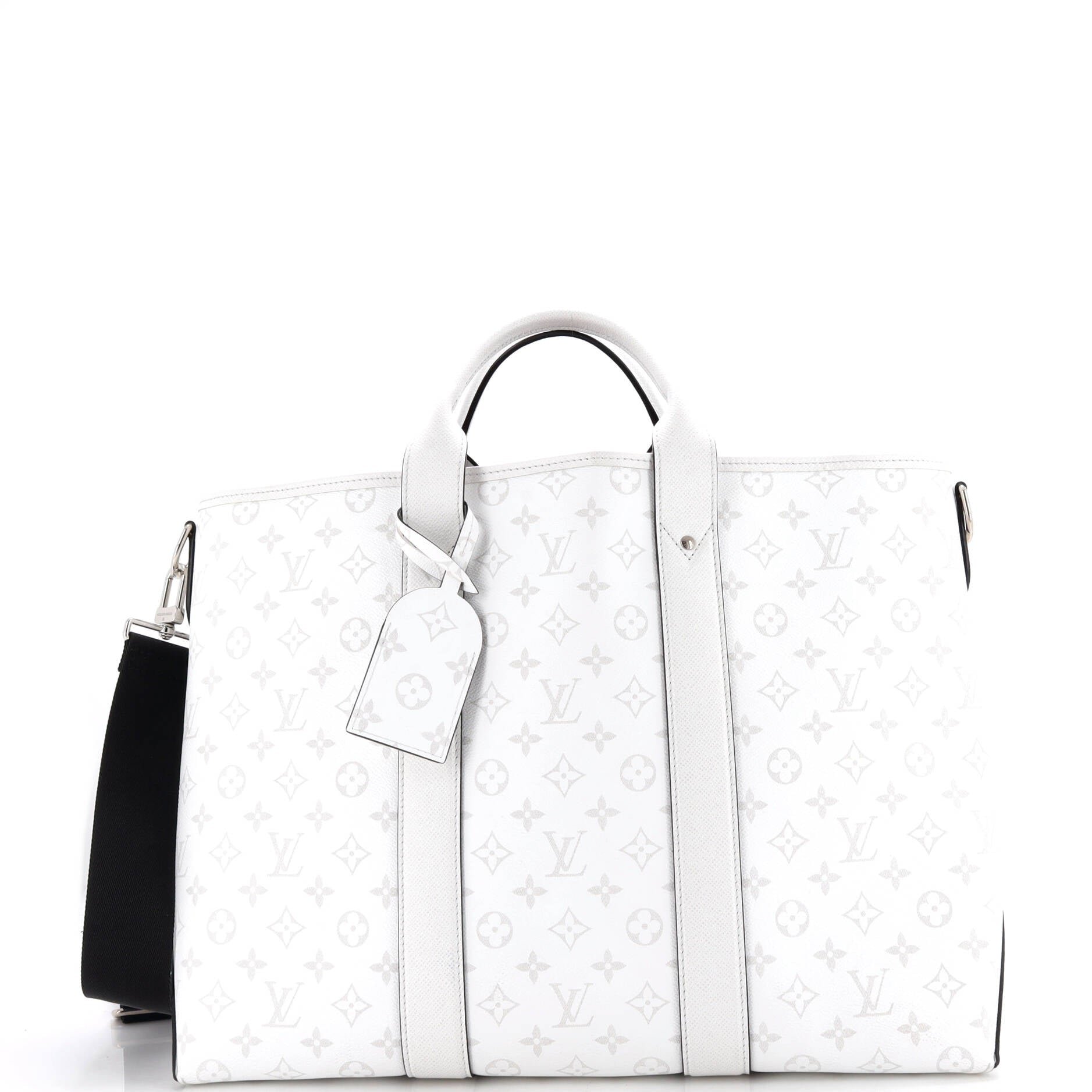 Weekend Tote NM Monogram Taigarama