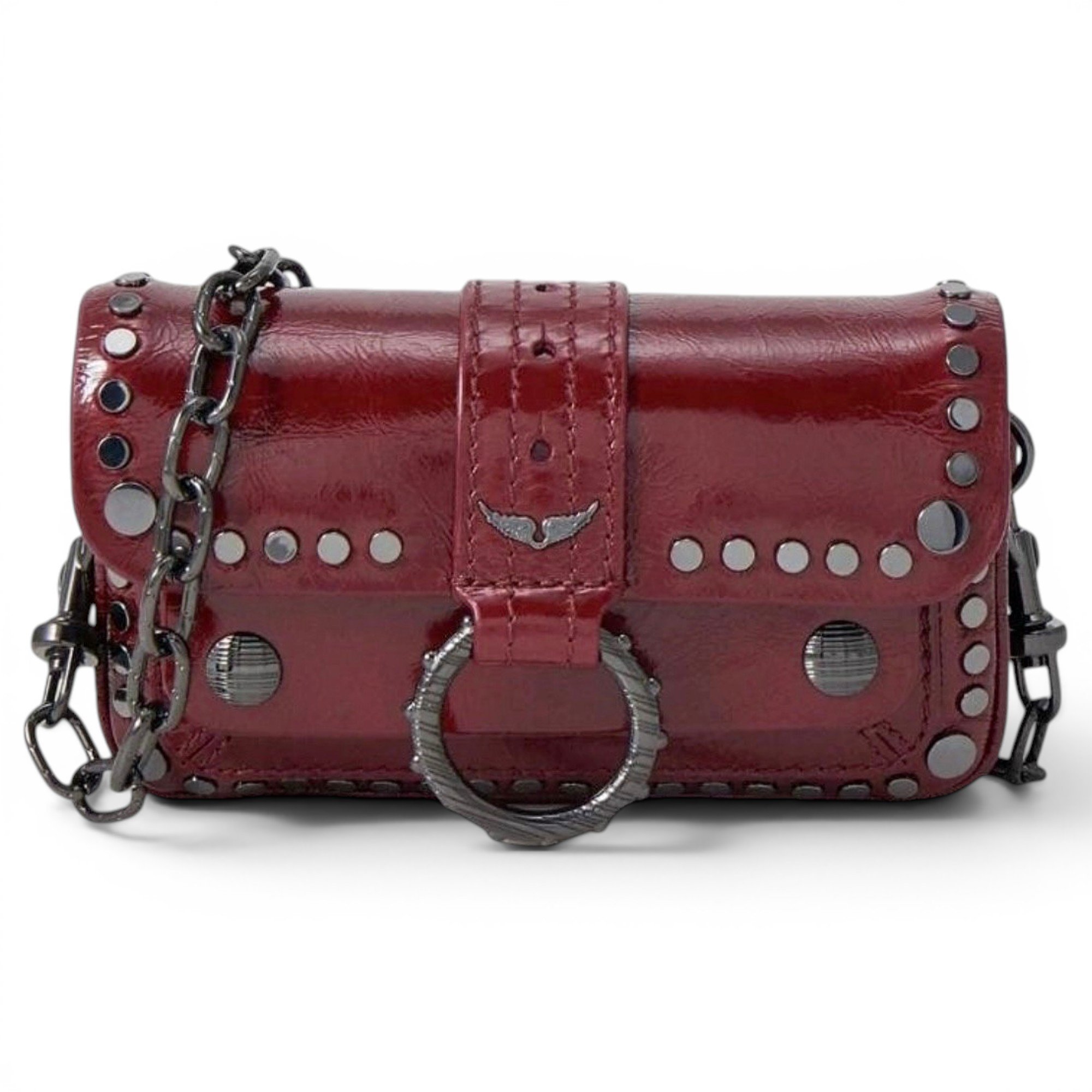 Kate Wallet leather handbag