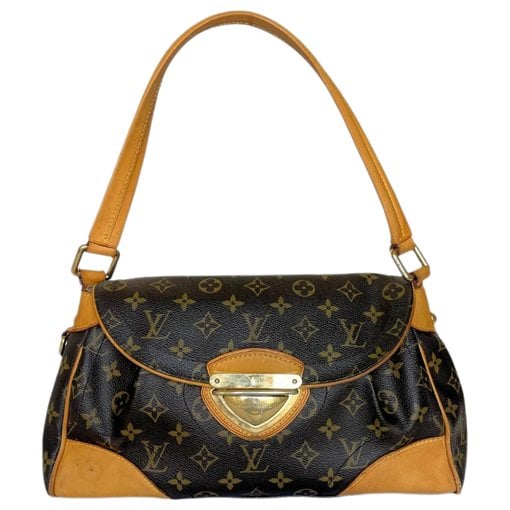 Beverly leather bag