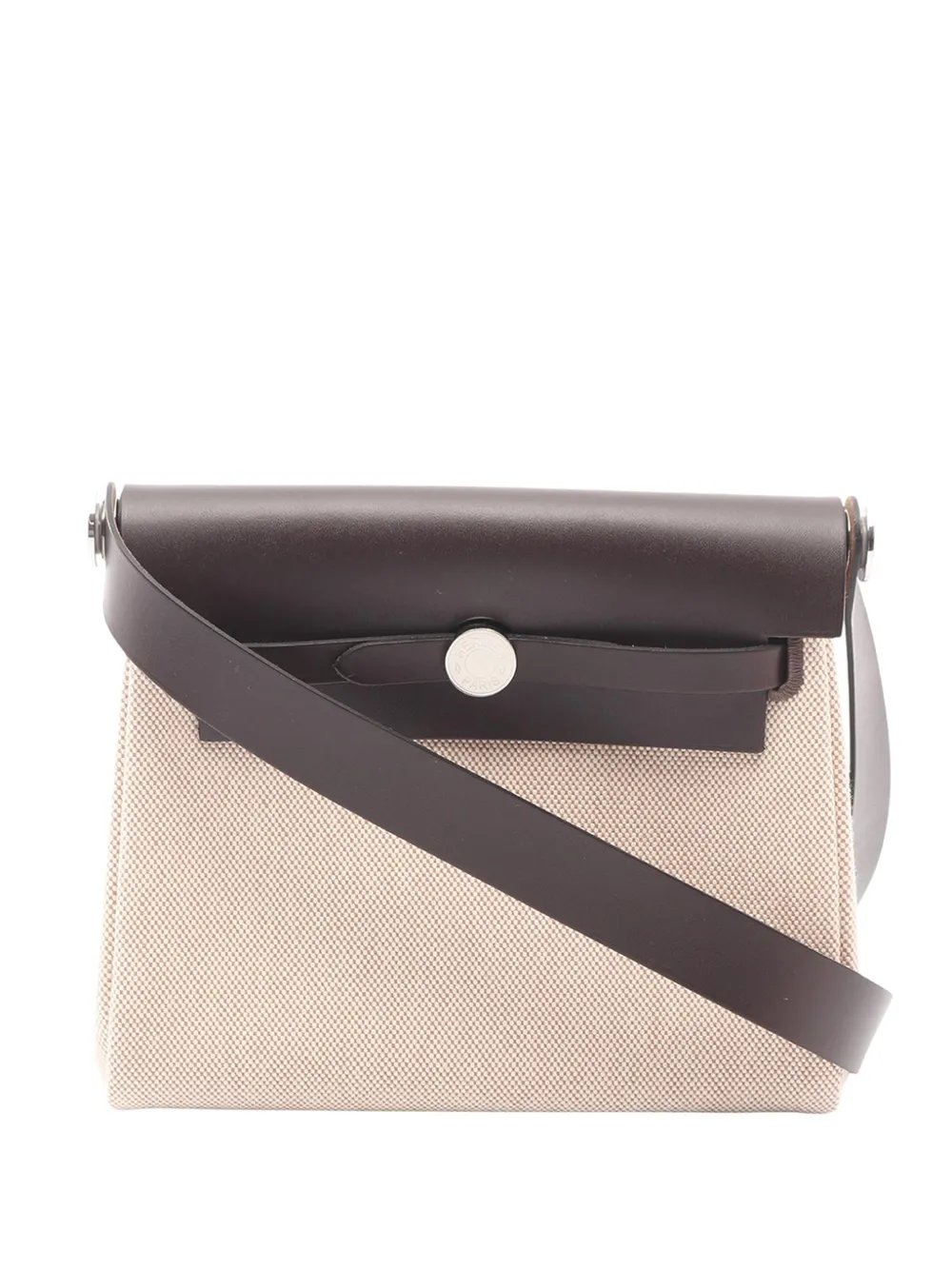 2025 Military Toile and Vache Hunter Herbag Zip 20 crossbody bag