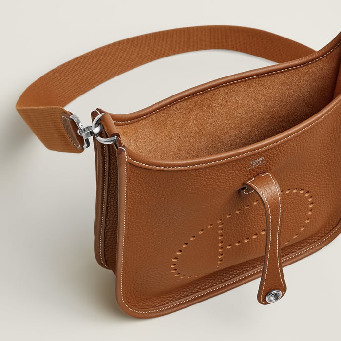 Gold Evelyne 23 Poche III Bag