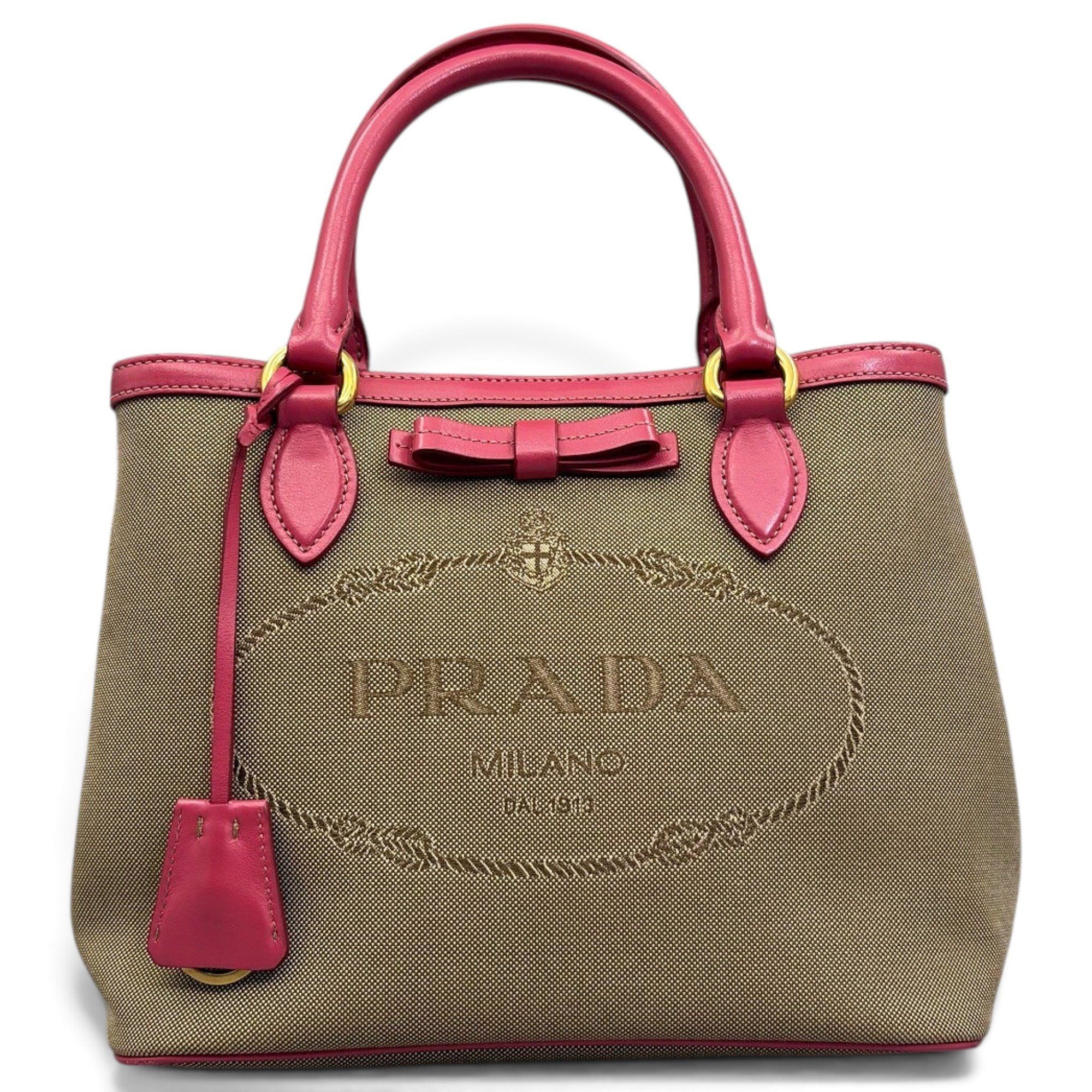 Cloth handbag