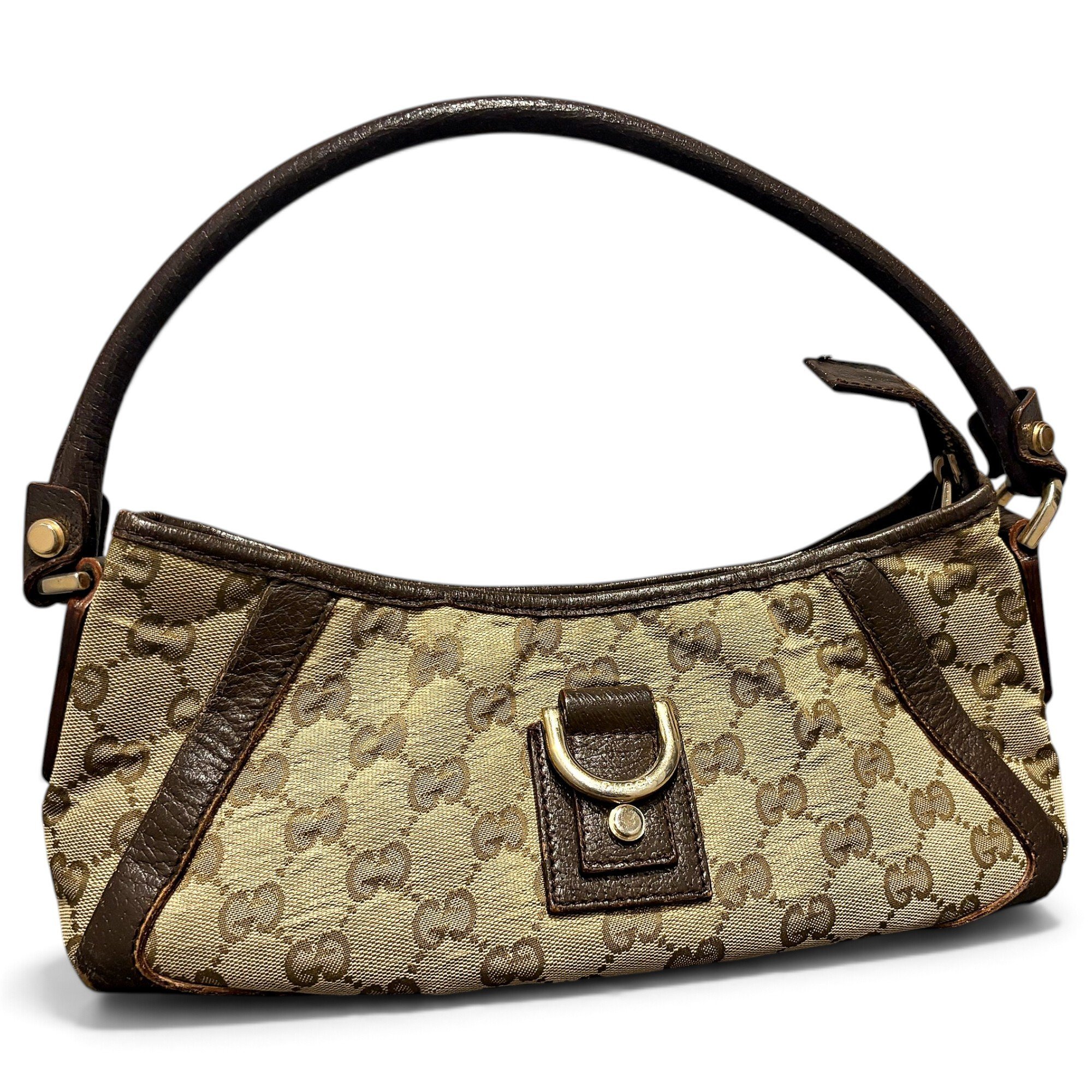 D-Ring cloth handbag