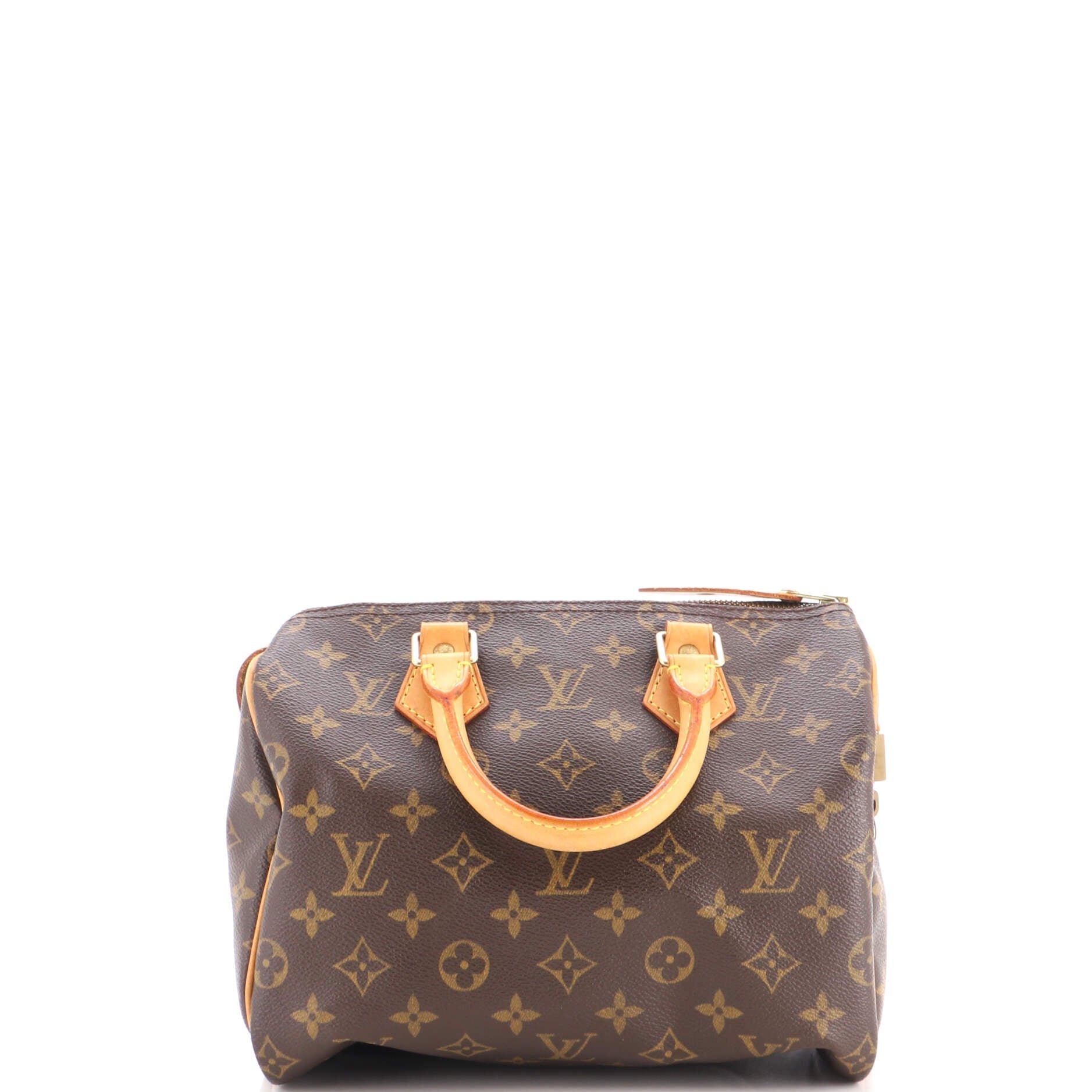 Speedy Handbag Monogram Canvas 25
