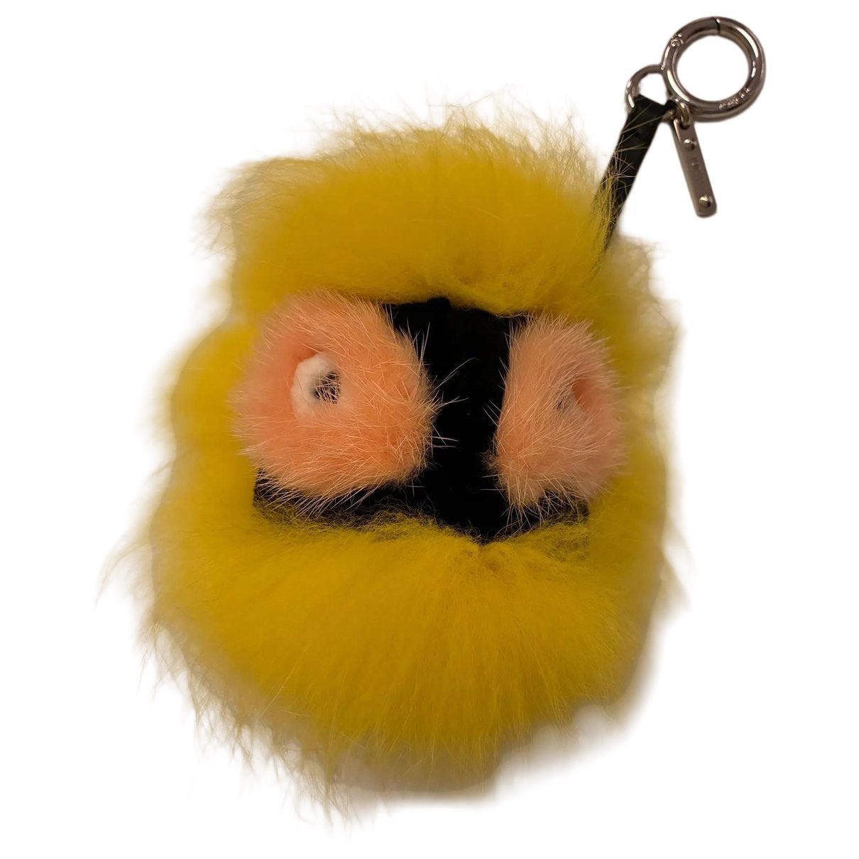 Fendi Faux fur handbag