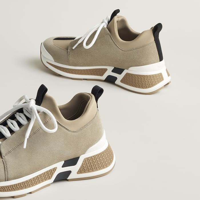 Beige Esquisse Just Sneaker