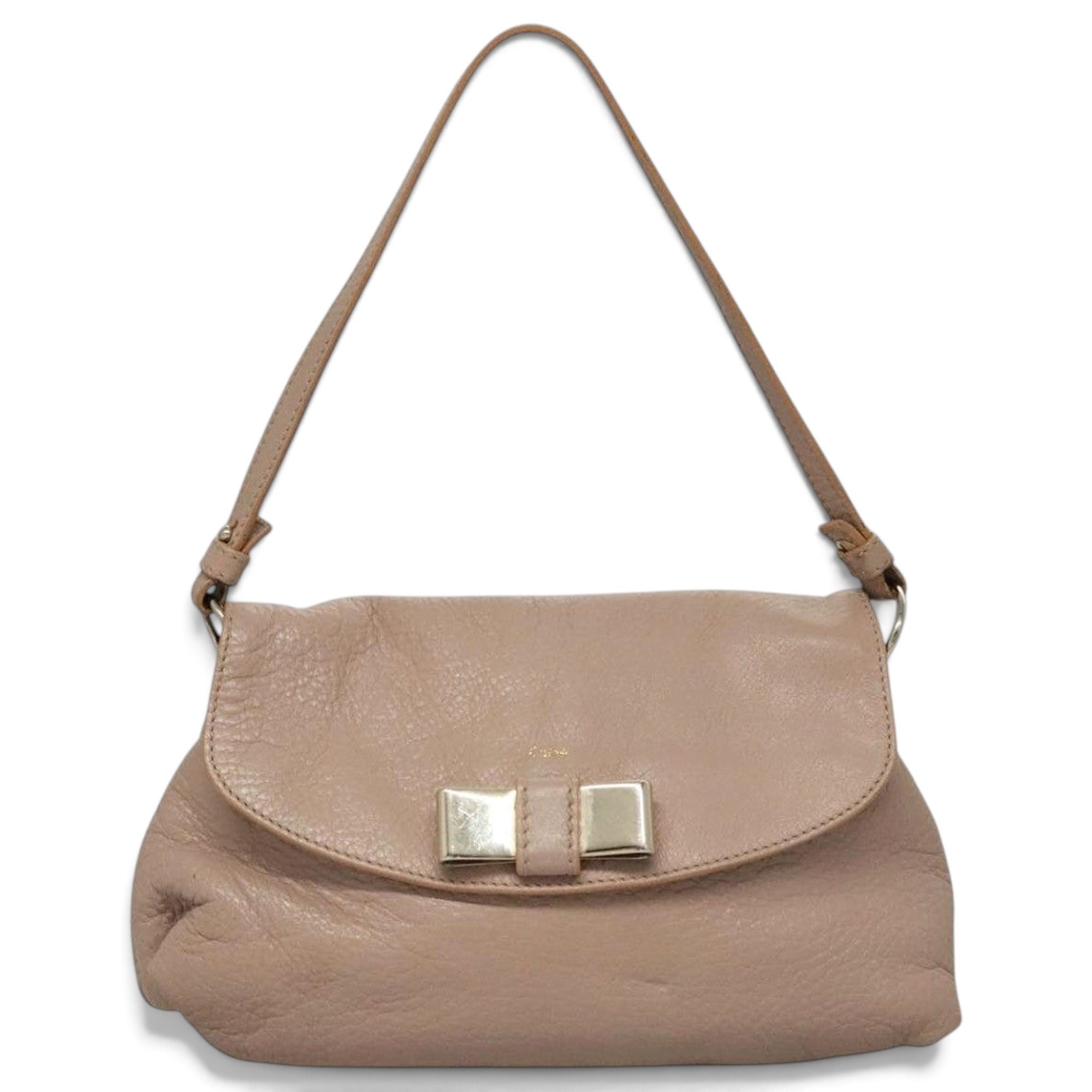 Elsie leather handbag