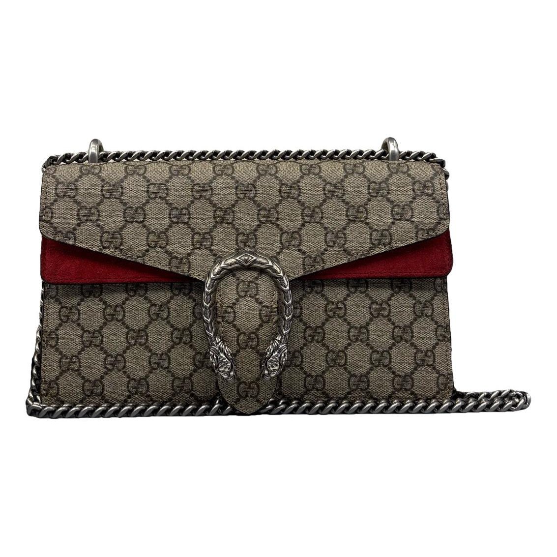 Dionysus leather handbag