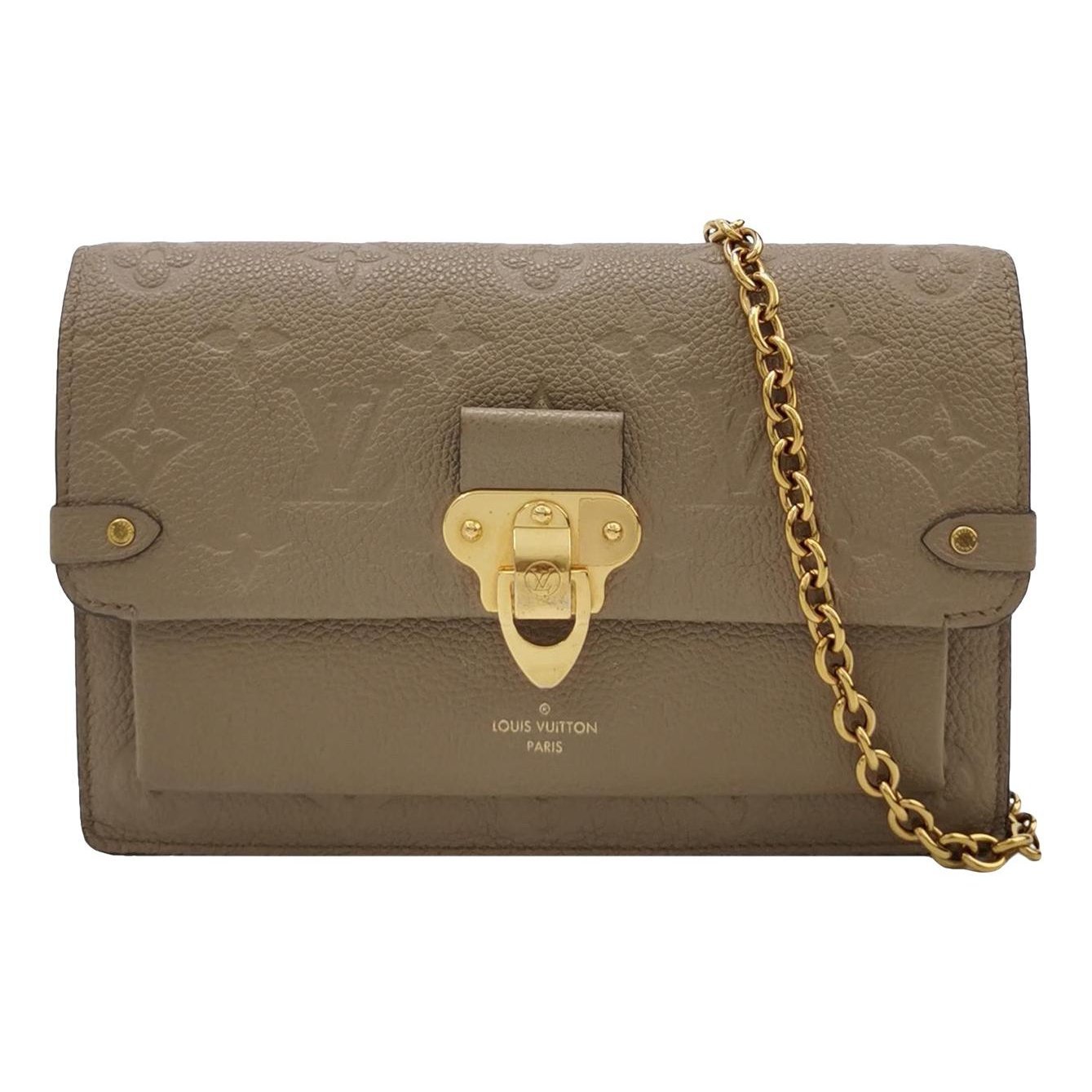 Vavin leather handbag
