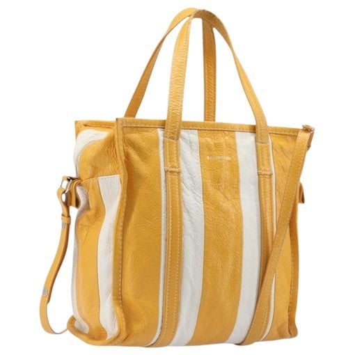 Bazar Bag leather tote