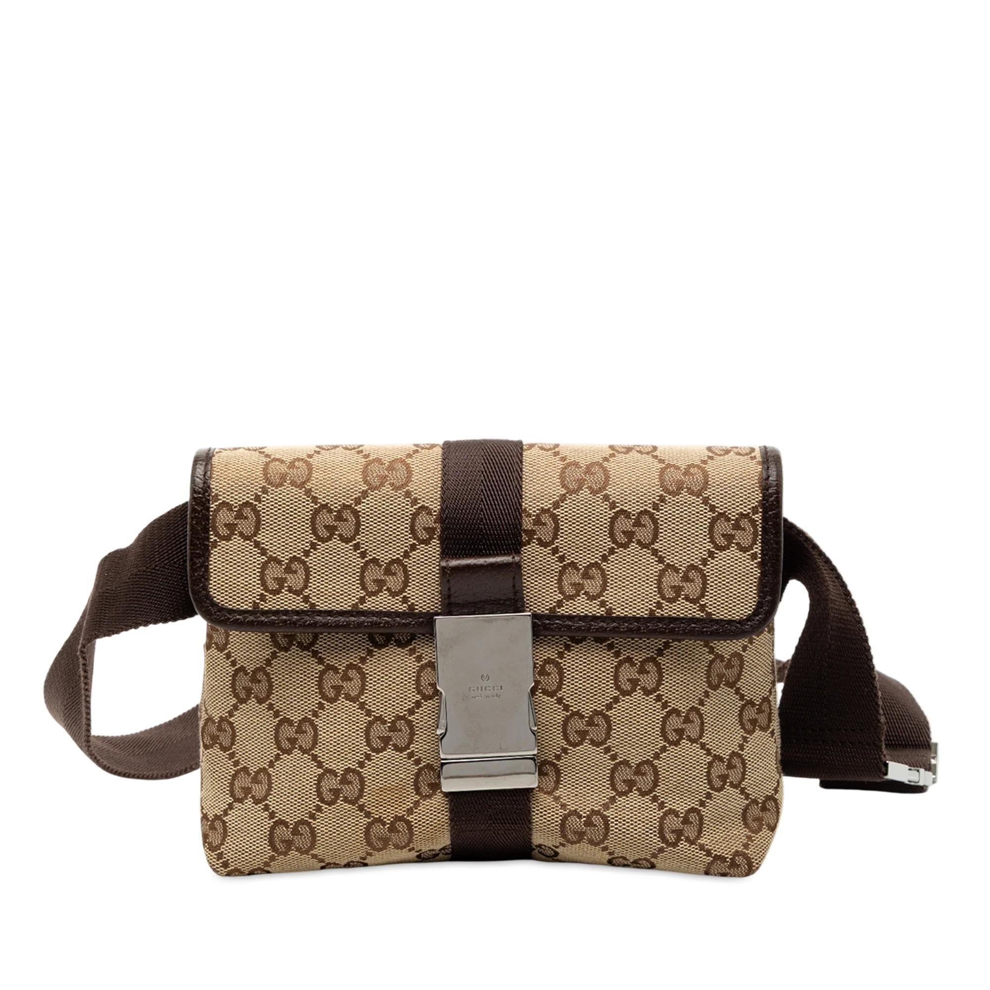 Leather mini bag