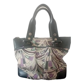 Emilio Pucci Cloth handbag