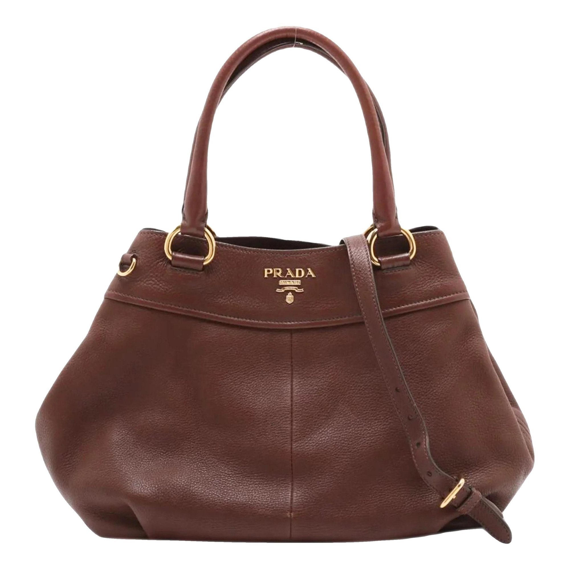 Leather bag