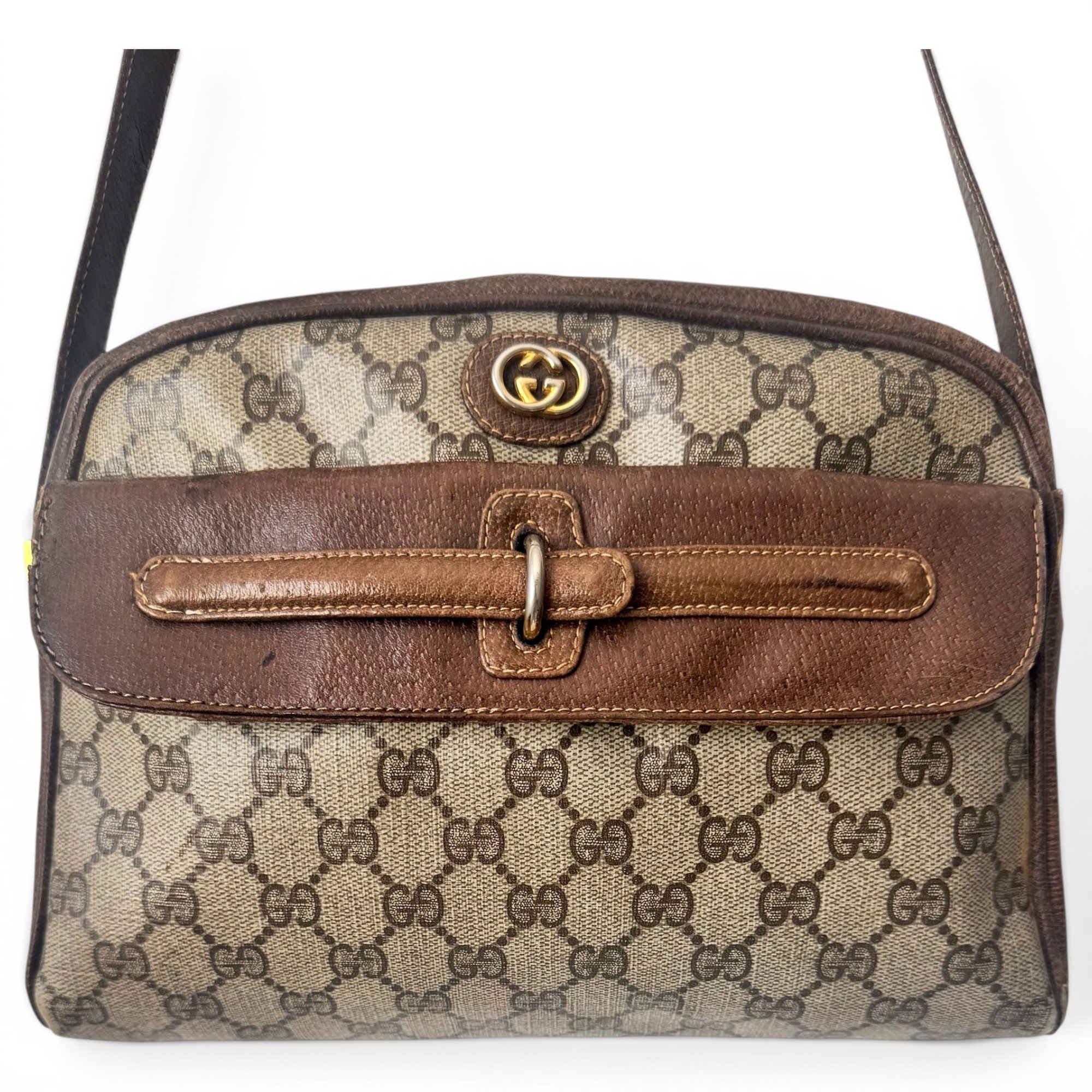 Cloth crossbody bag