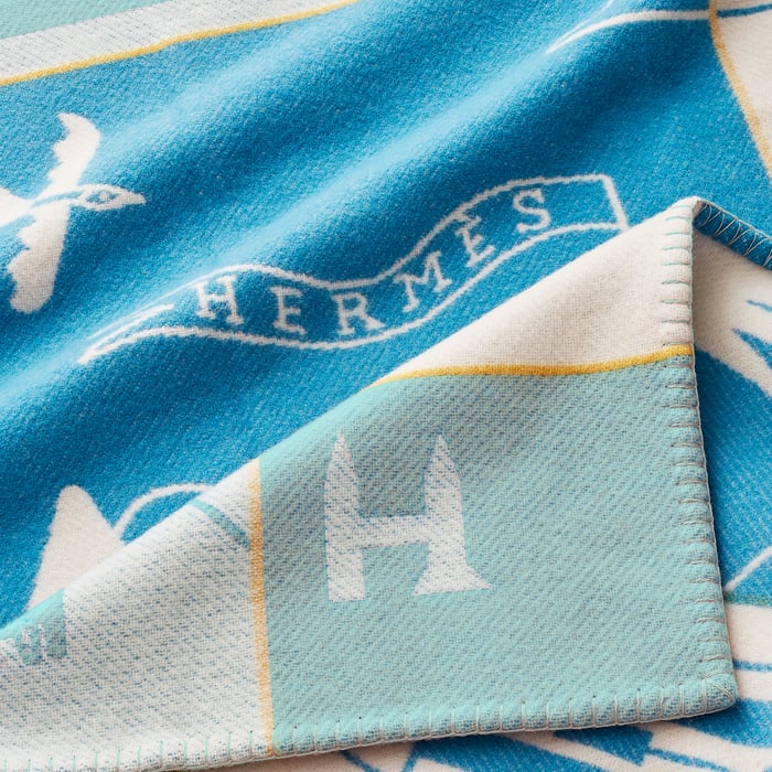 Avalon Epopee Blanket