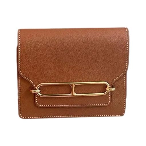 Hermes Roulis Handbag