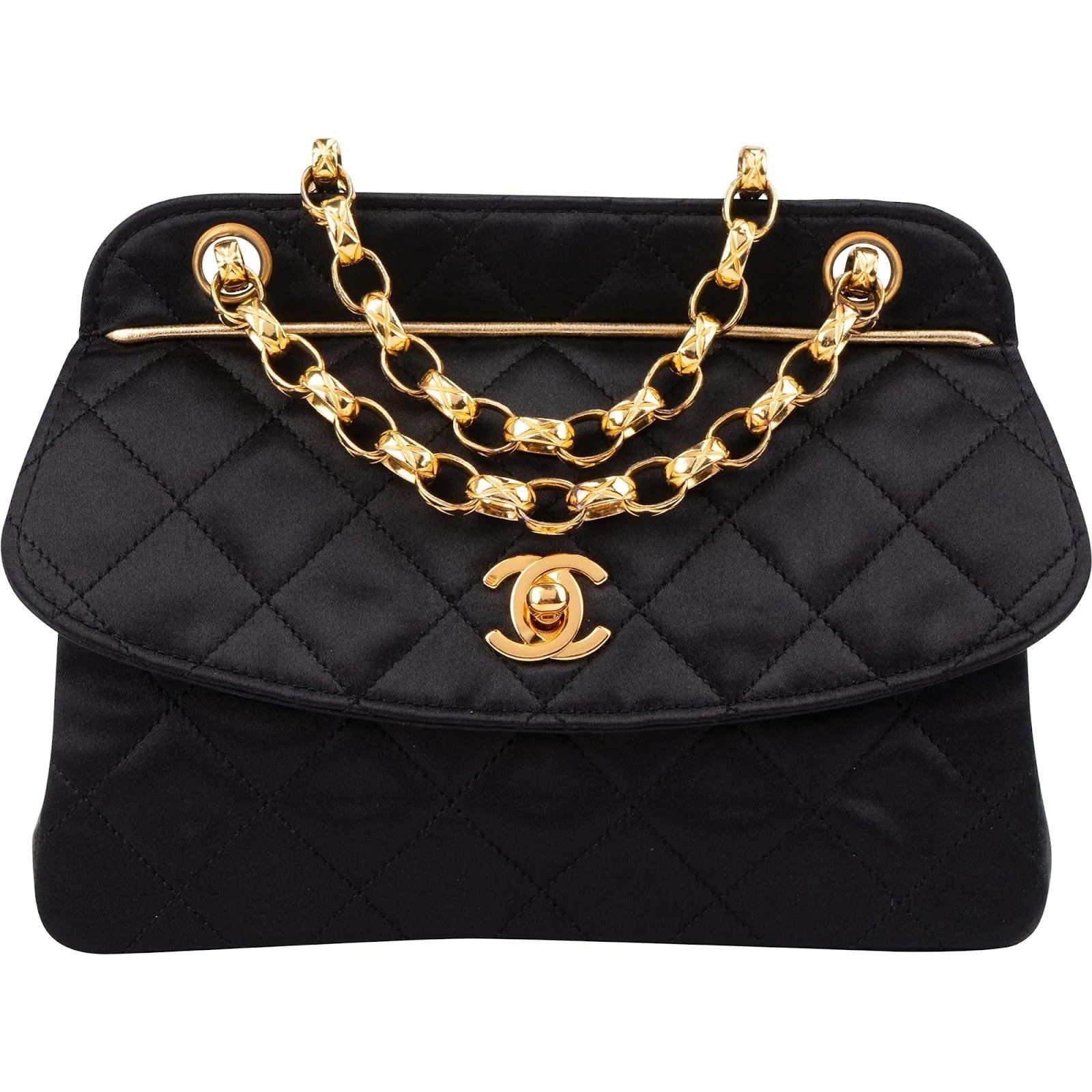 Timeless/Classique cloth crossbody bag