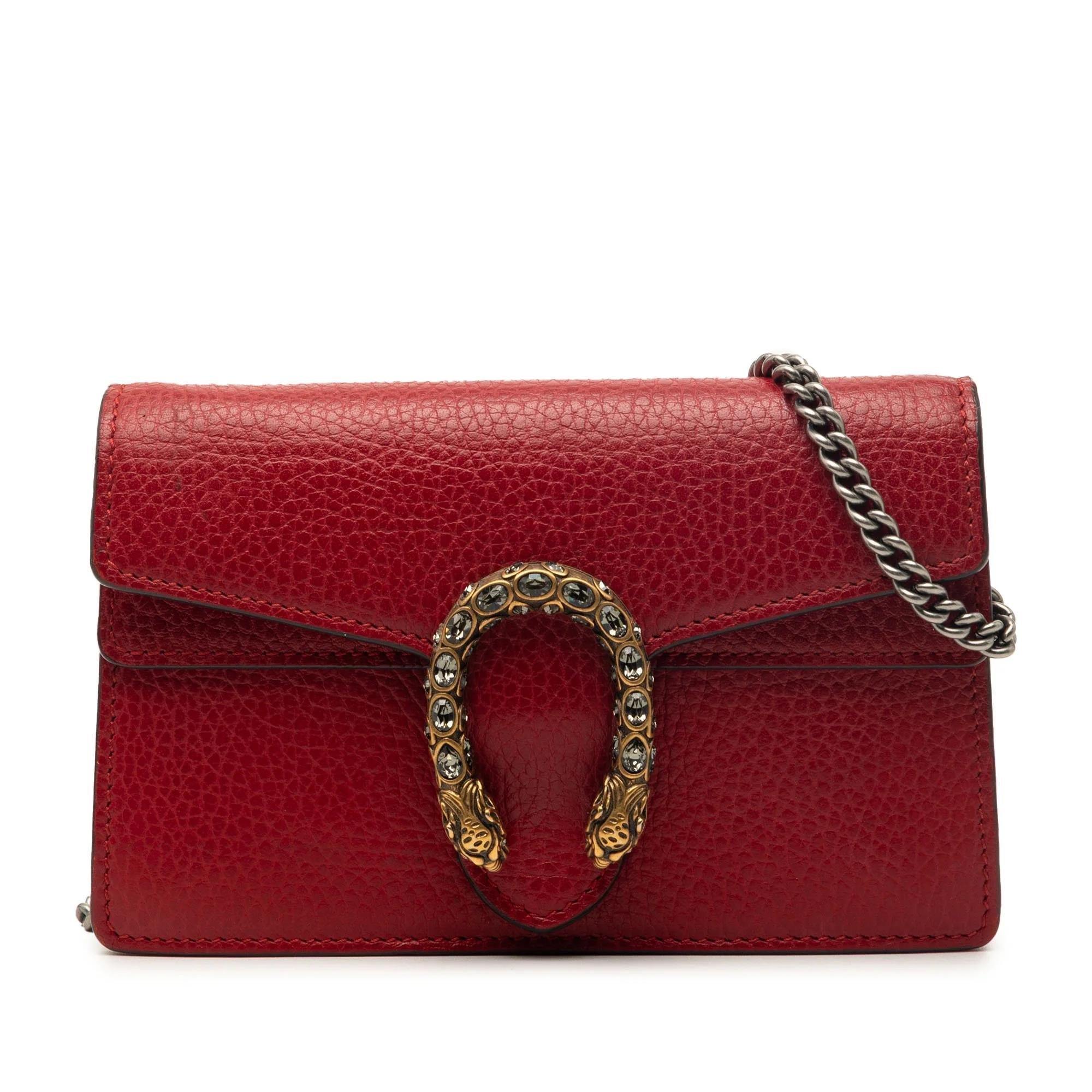 Dionysus pony-style calfskin handbag