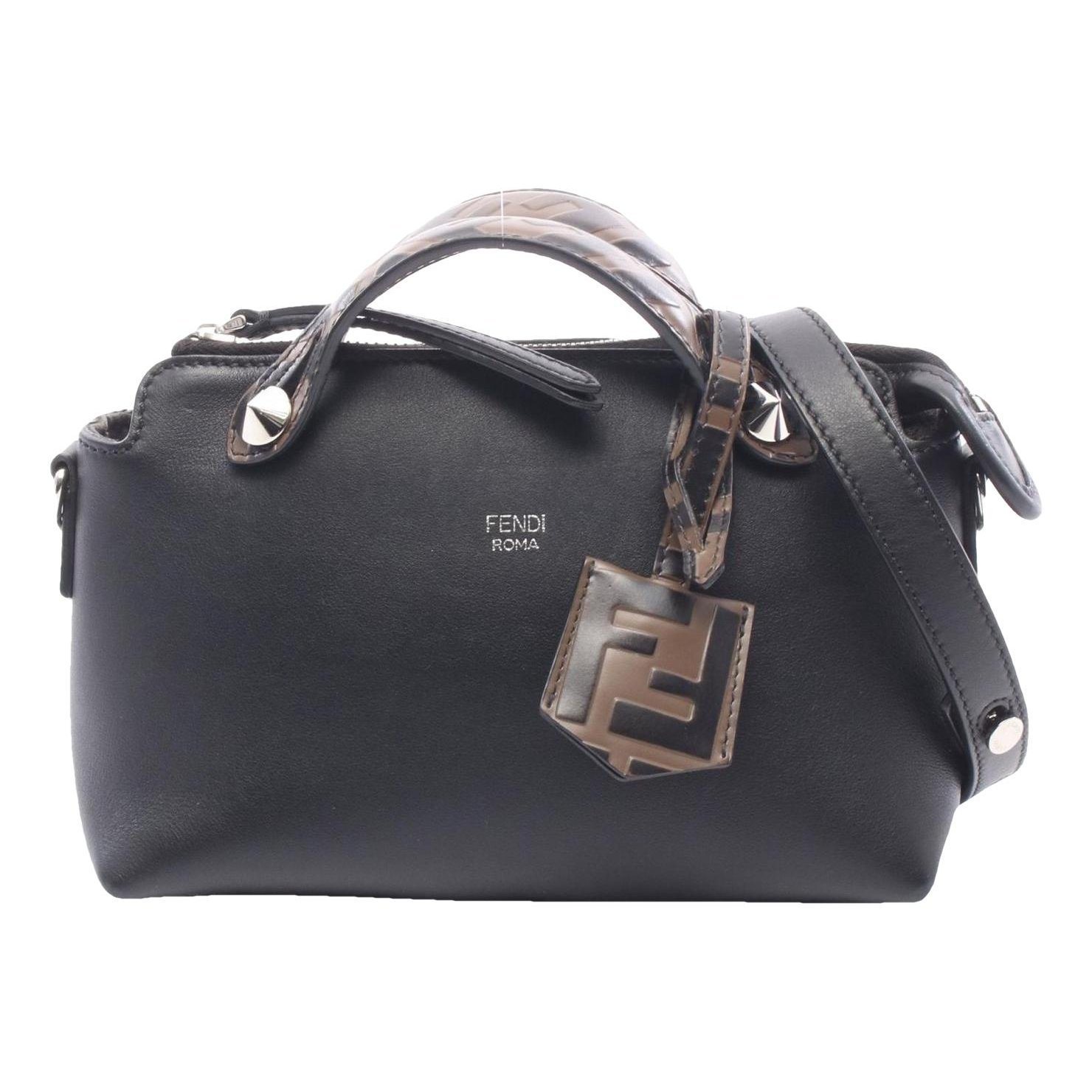 By The Way leather handbag