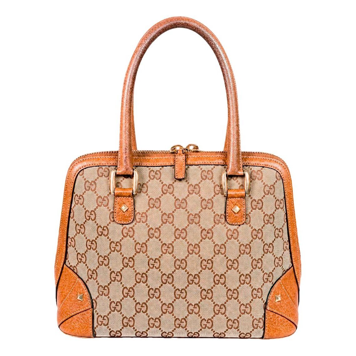 Boston handbag