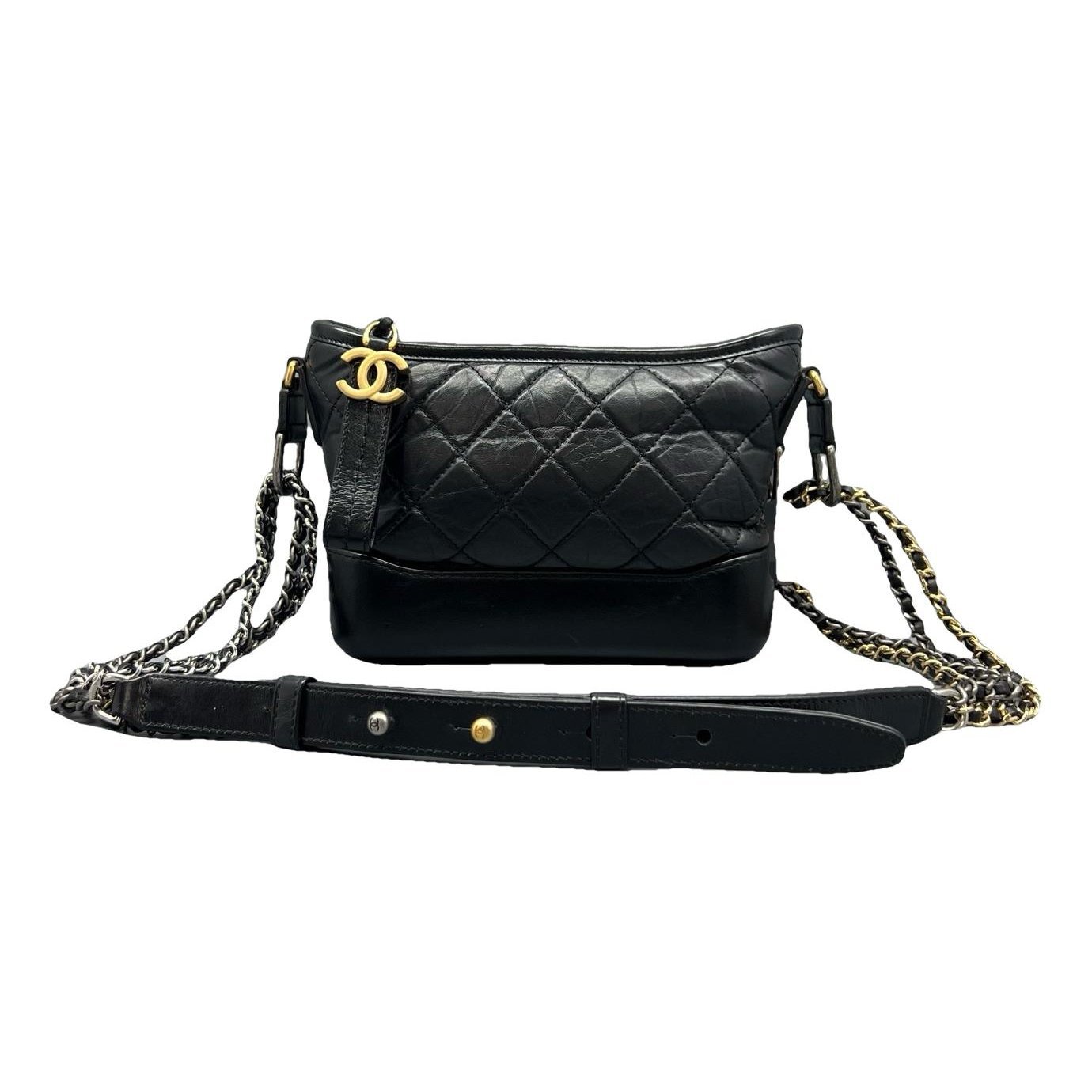 Gabrielle leather bag