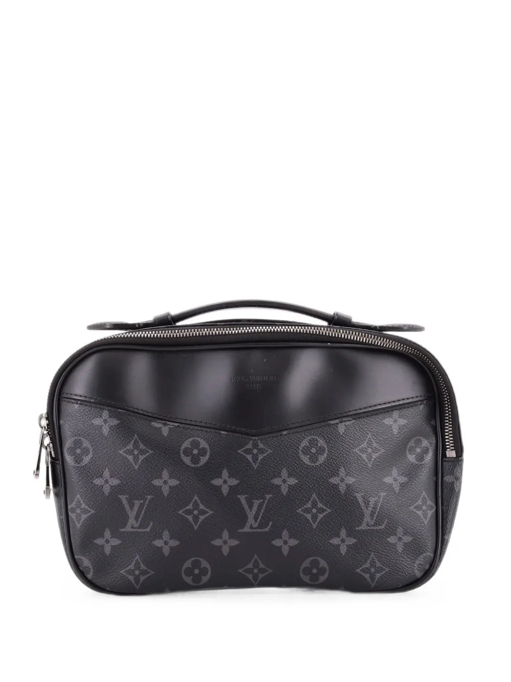 Explorer Bum Bag Monogram Eclipse Canvas belt bag