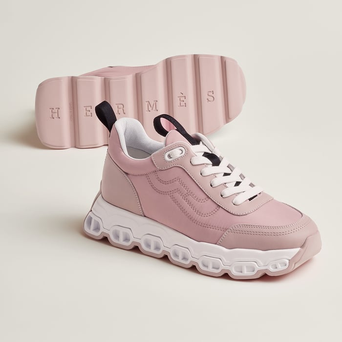 Rose Porcelaine Impulse Sneaker