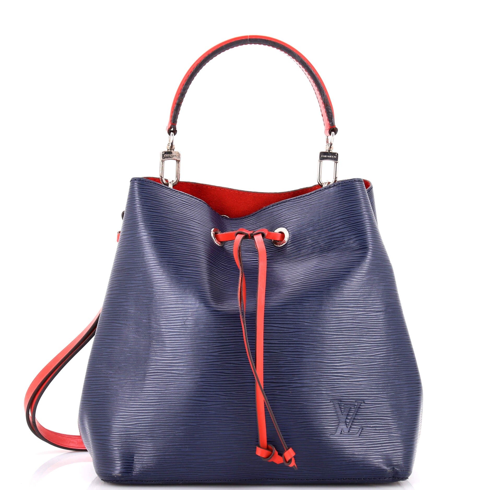 NeoNoe Handbag Epi Leather MM