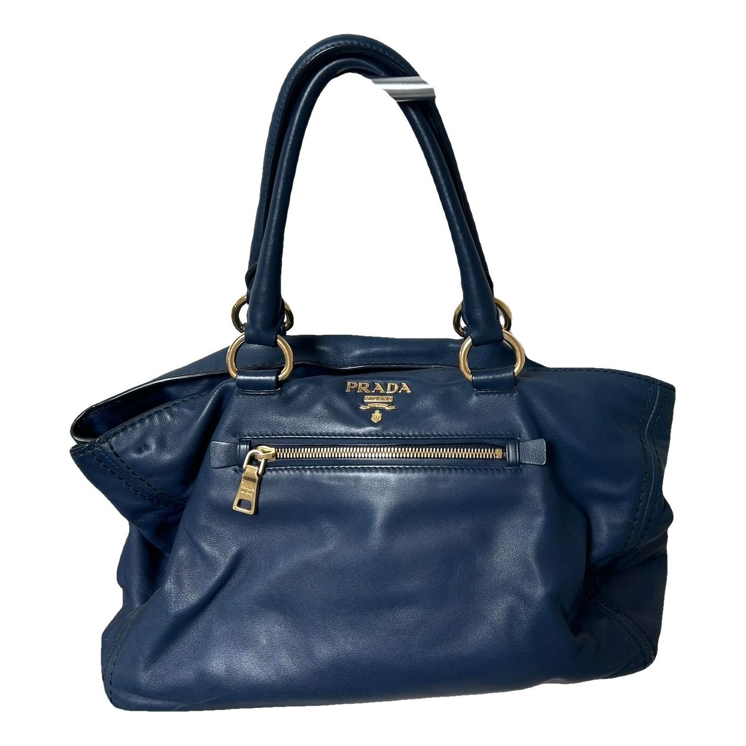 Bonnie leather tote