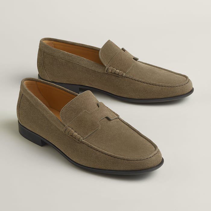 Étoupe Duke Loafer
