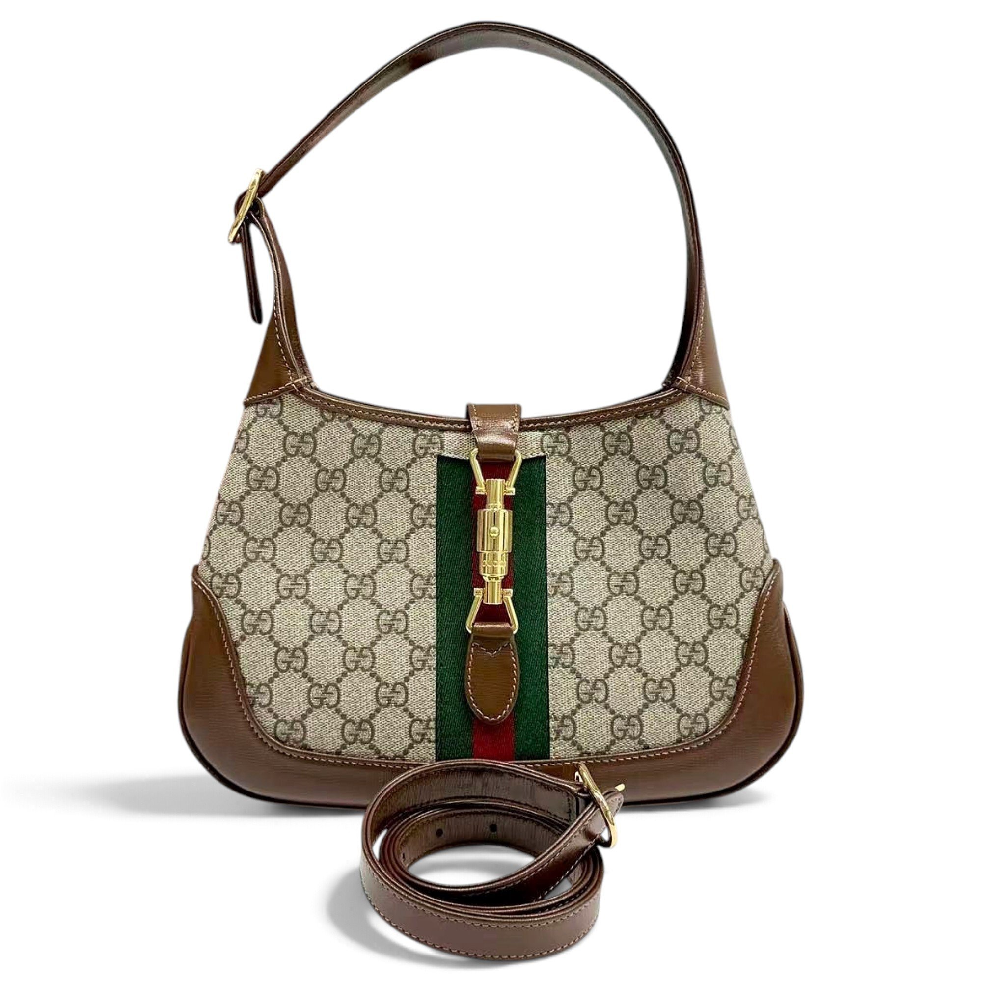 Jackie 1961 cloth crossbody bag