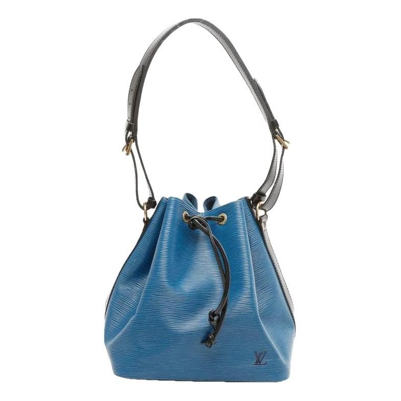 Noé leather handbag