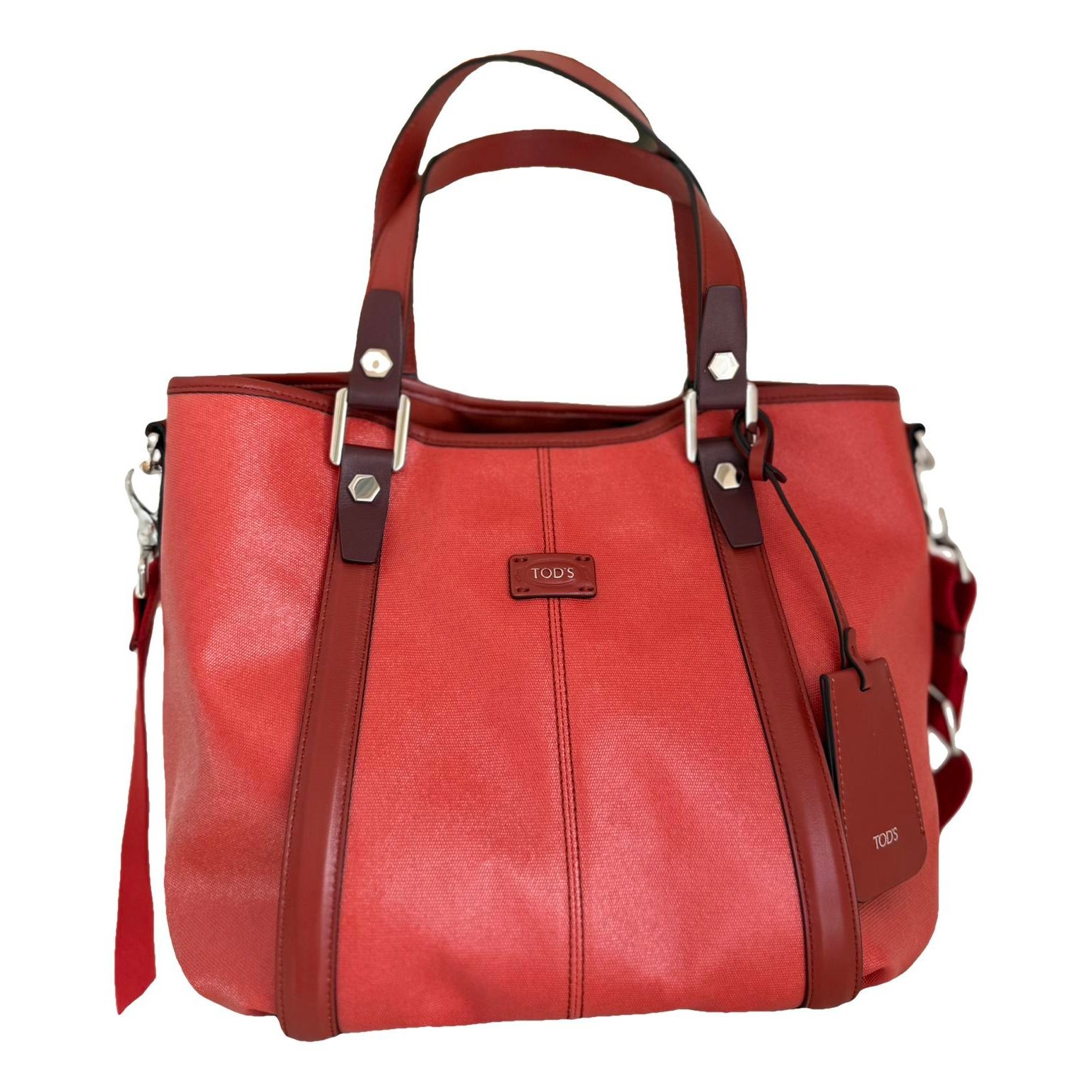 Tod's Leather crossbody bag