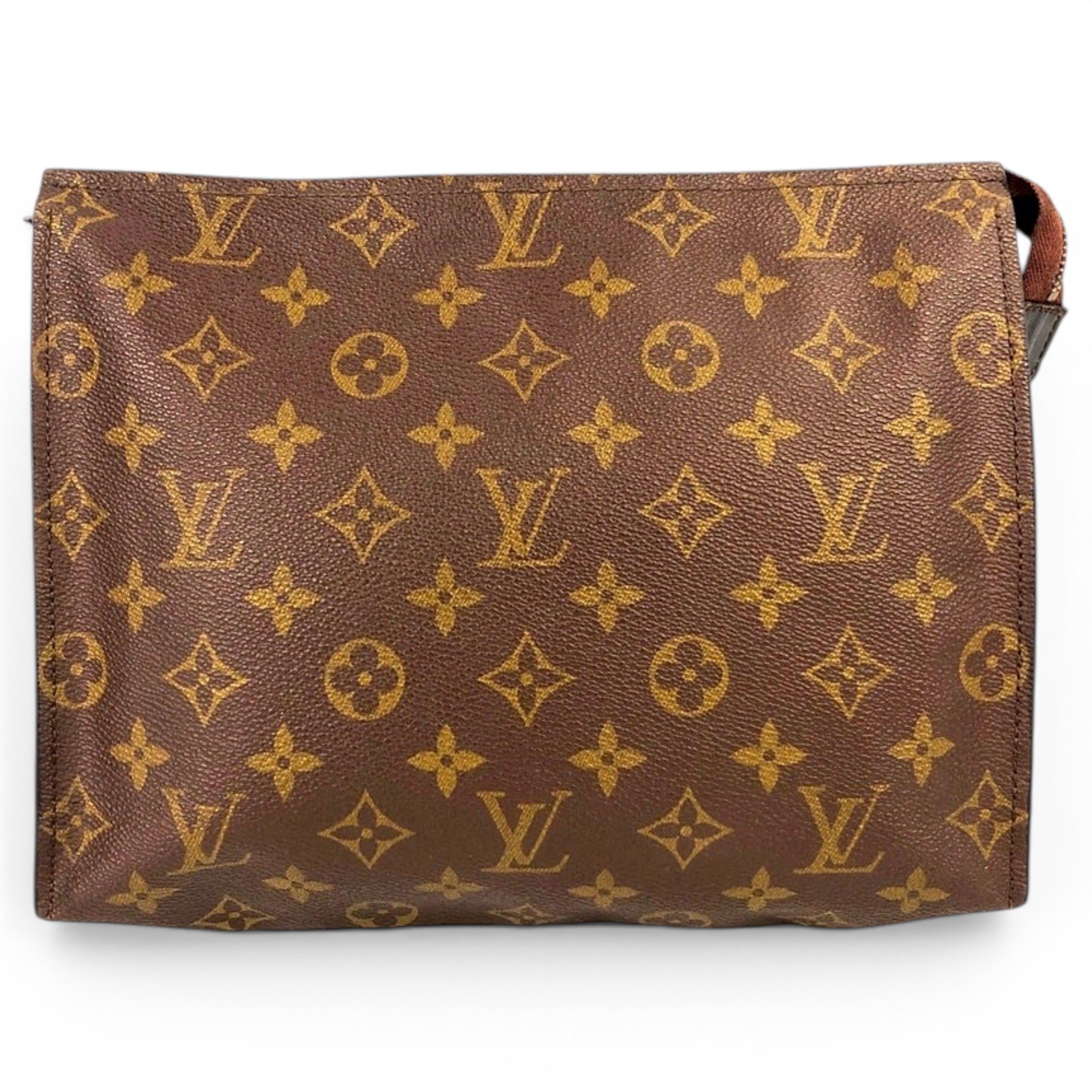 Cloth clutch bag