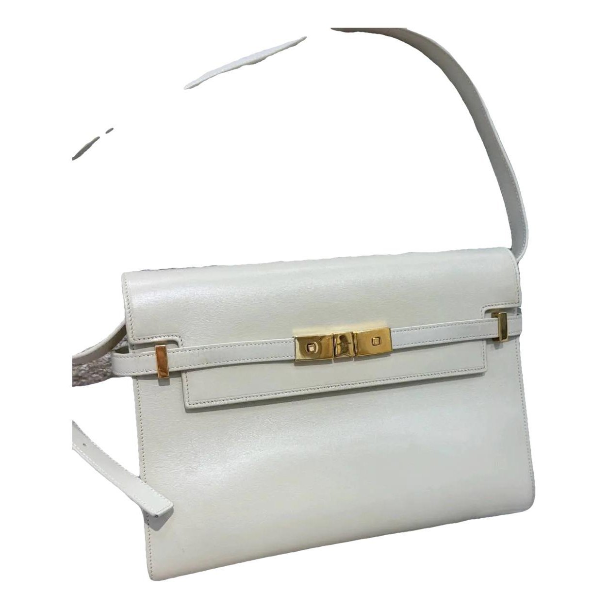 Manhattan leather handbag