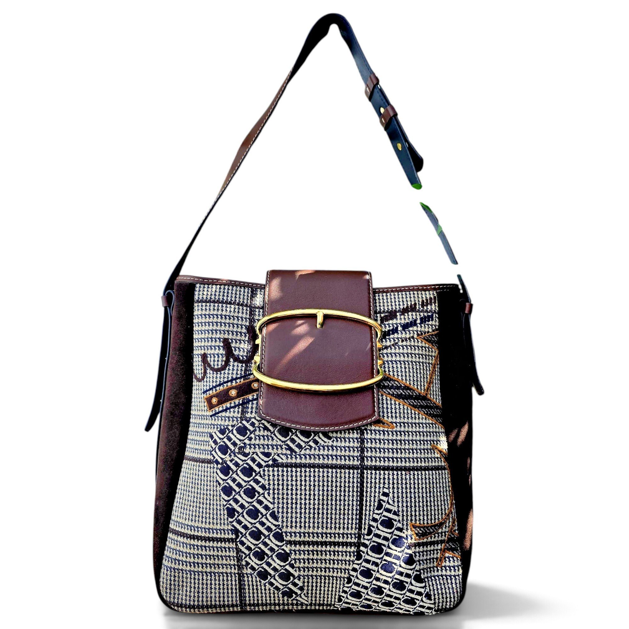 Carolina Herrera Cloth tote